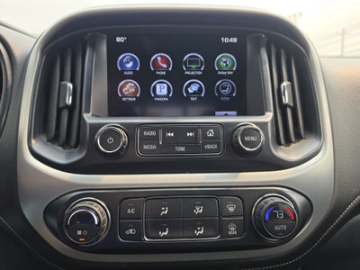 2016 GMC Canyon 4WD SLE