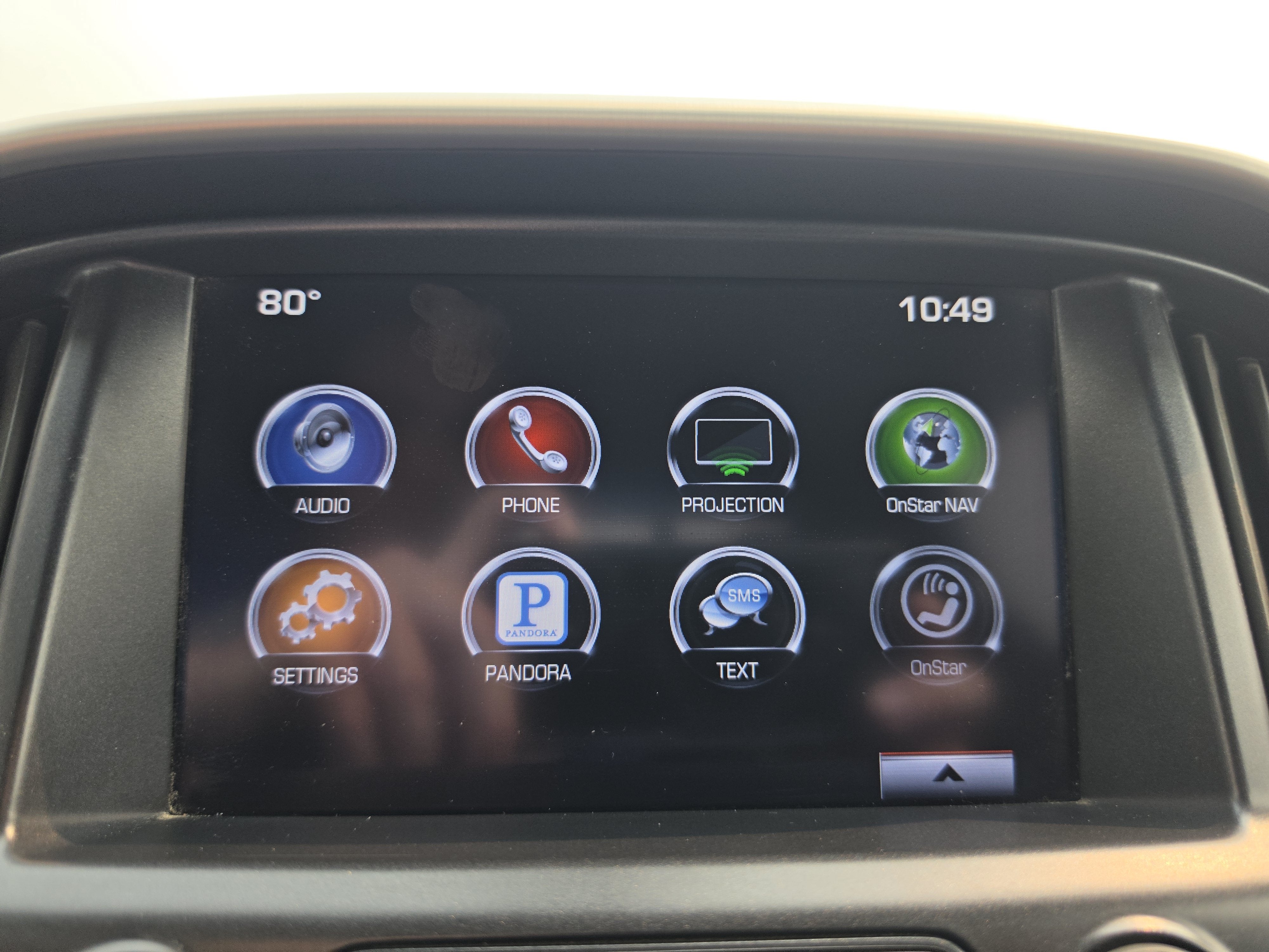 2016 GMC Canyon 4WD SLE