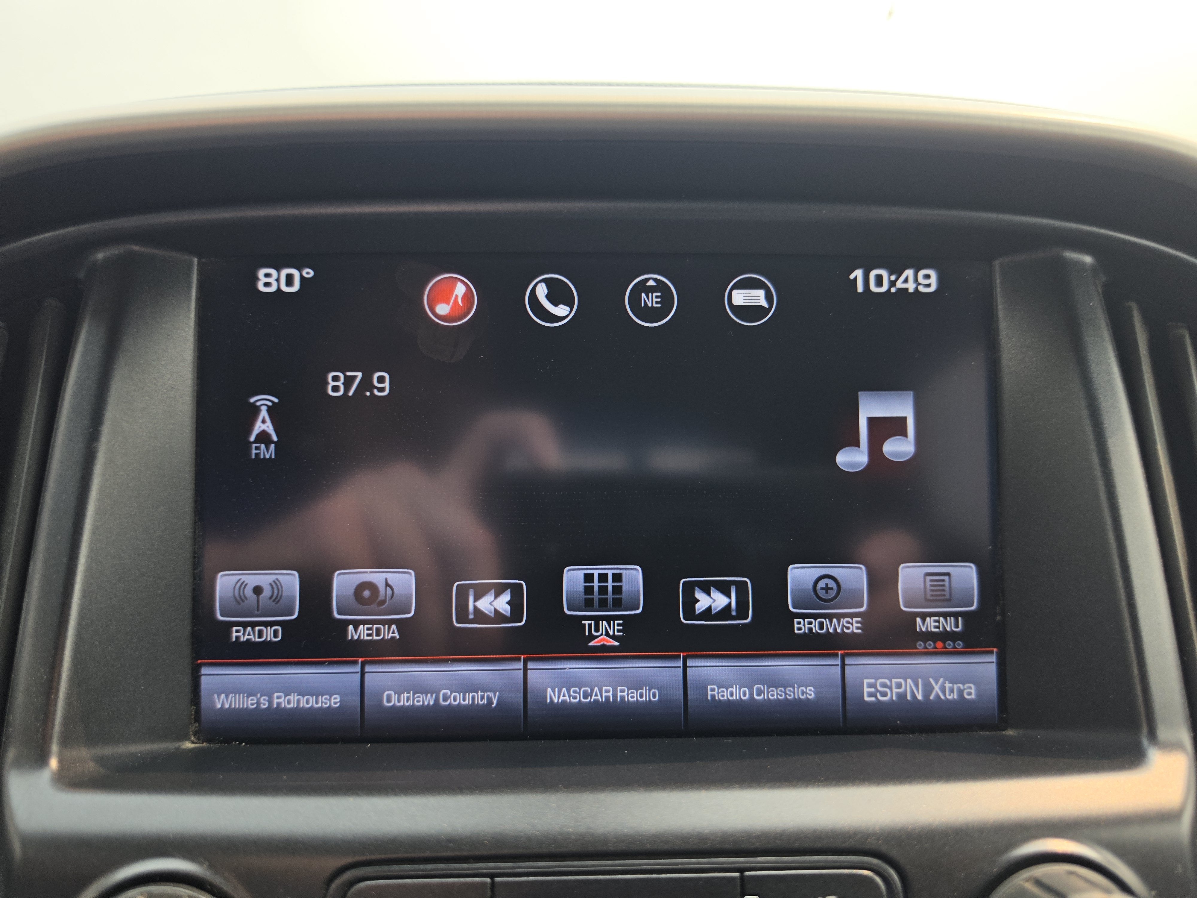 2016 GMC Canyon 4WD SLE