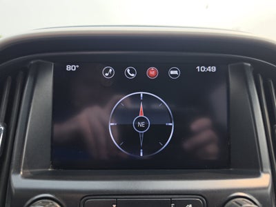 2016 GMC Canyon 4WD SLE