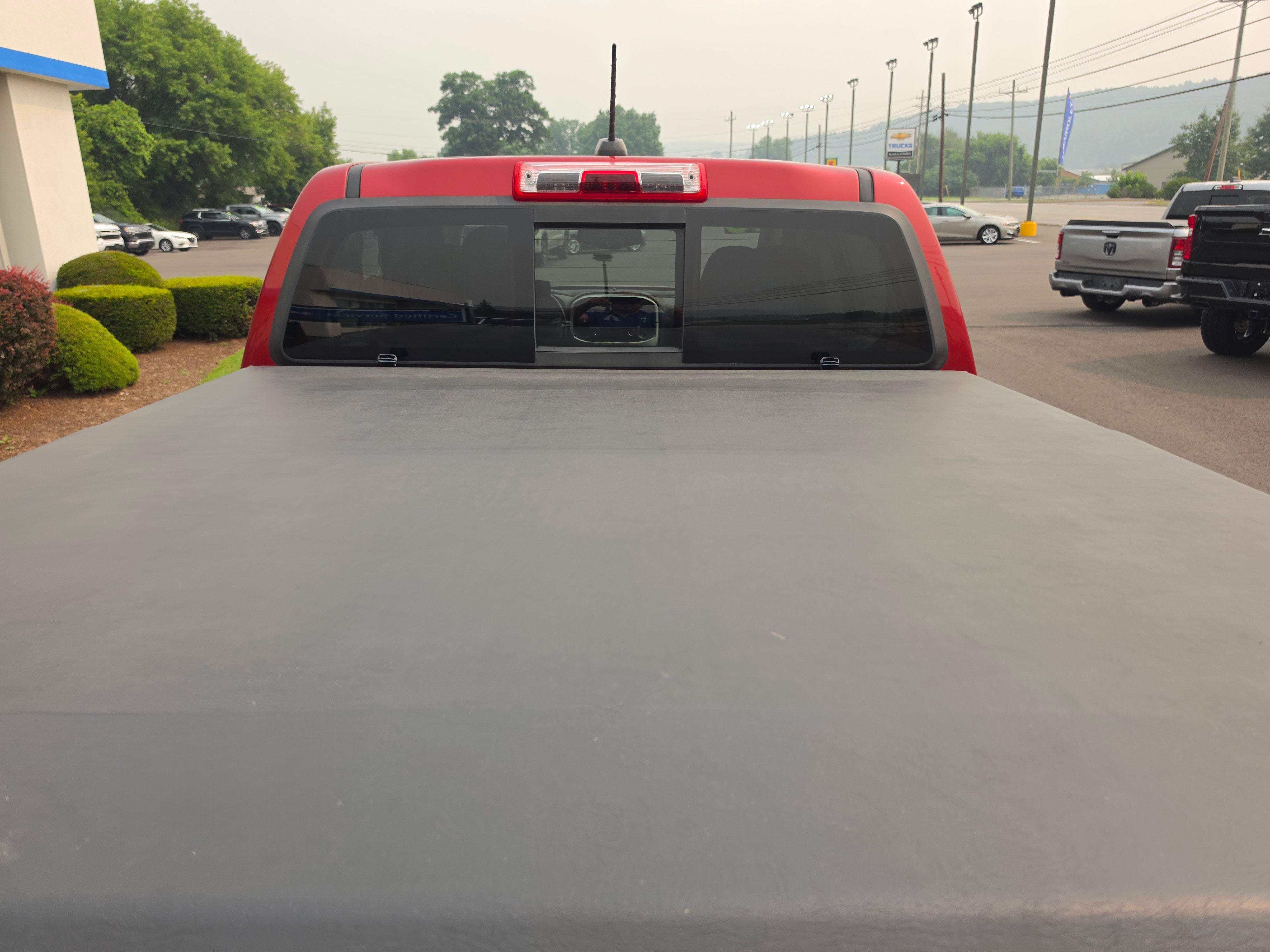 2016 GMC Canyon 4WD SLE