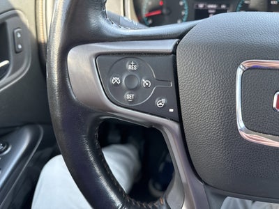 2021 GMC Canyon AT4 - Cloth