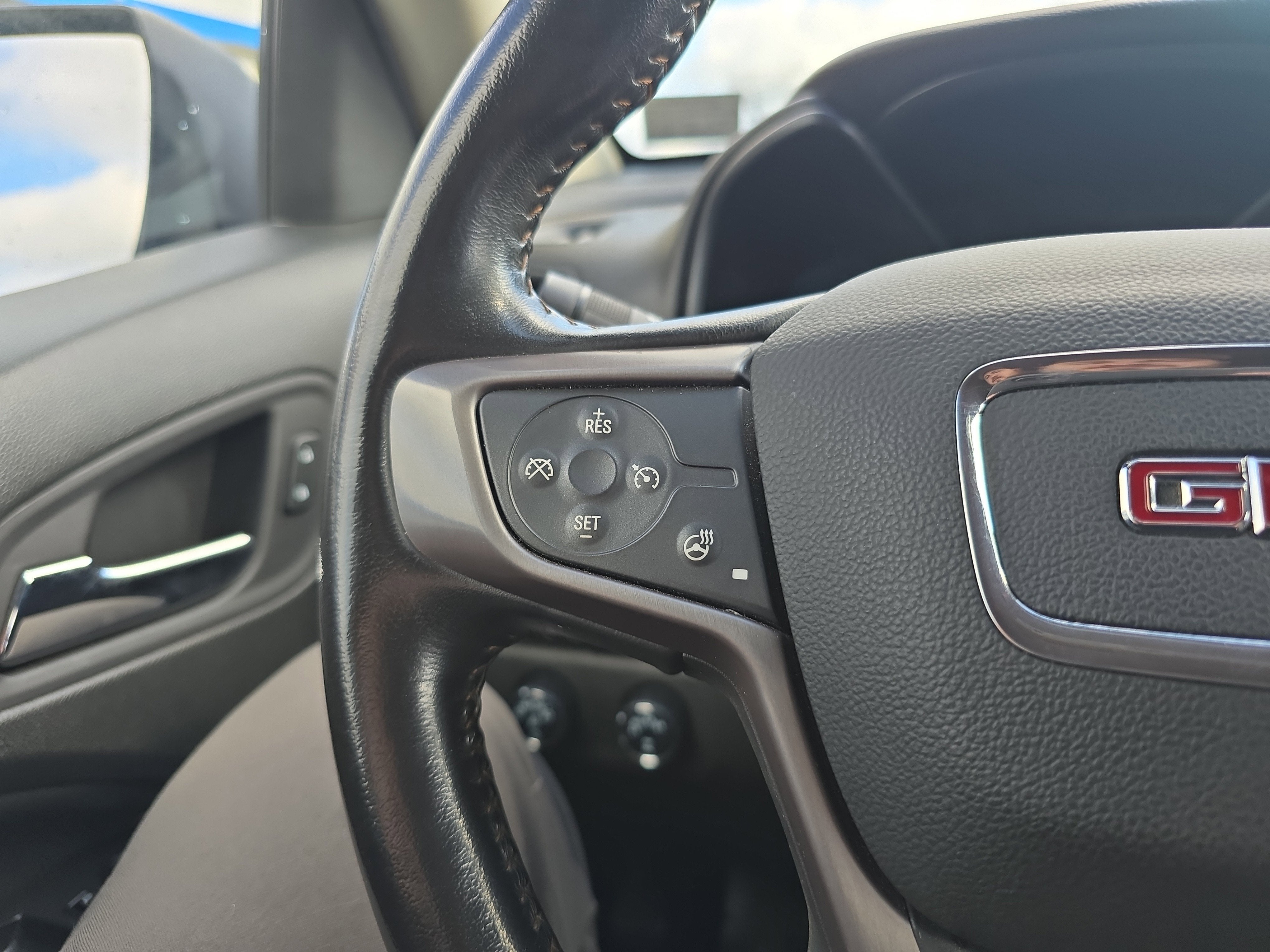 2021 GMC Canyon AT4 - Cloth