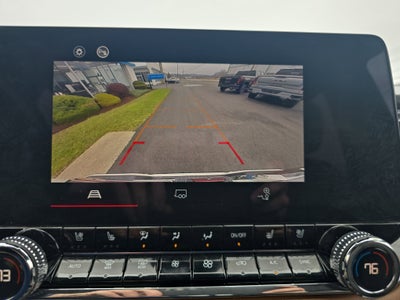 2023 GMC Canyon AT4