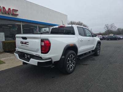 2023 GMC Canyon AT4