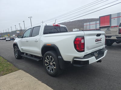 2023 GMC Canyon AT4