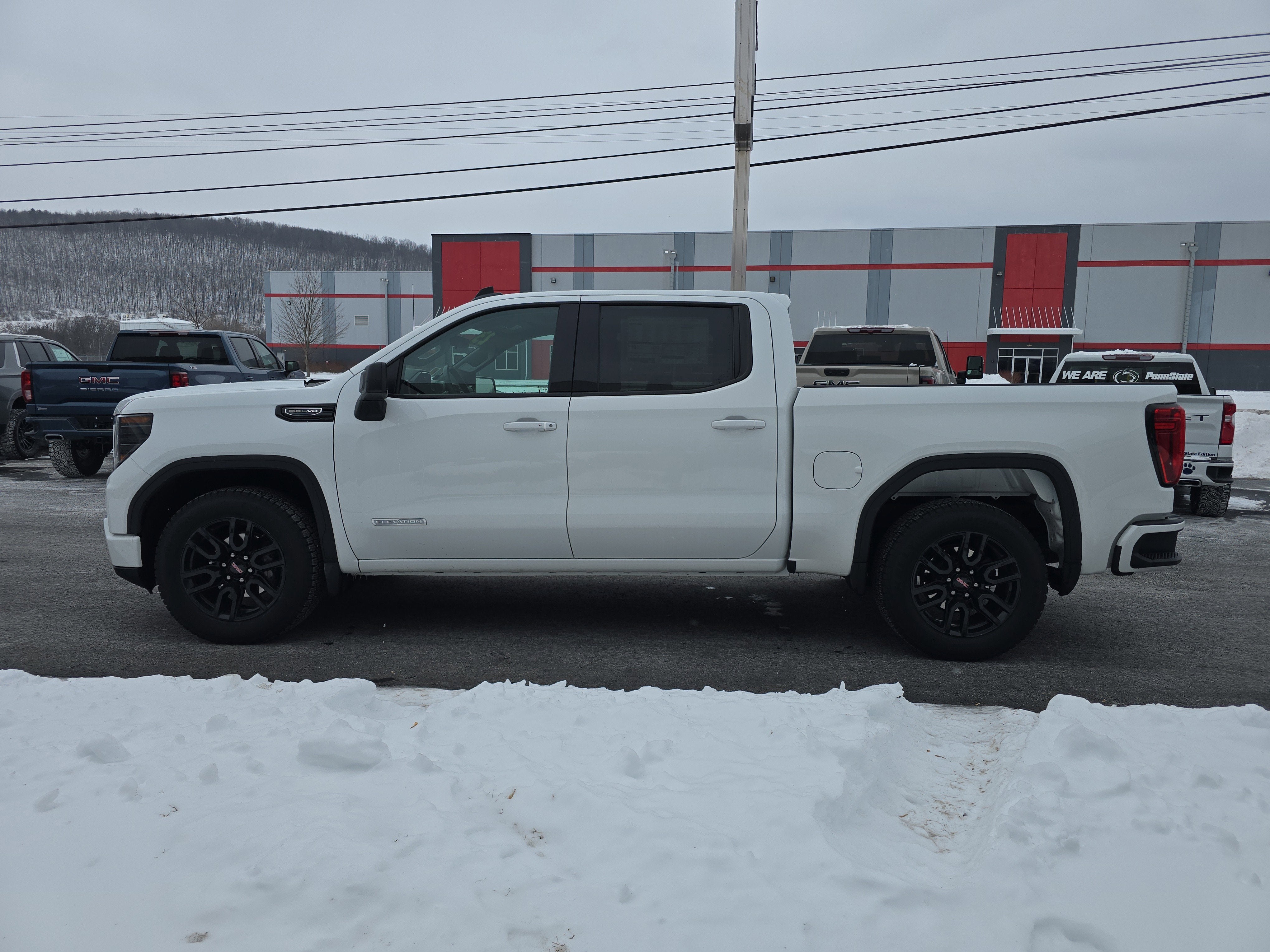 2023 GMC Sierra 1500 Elevation