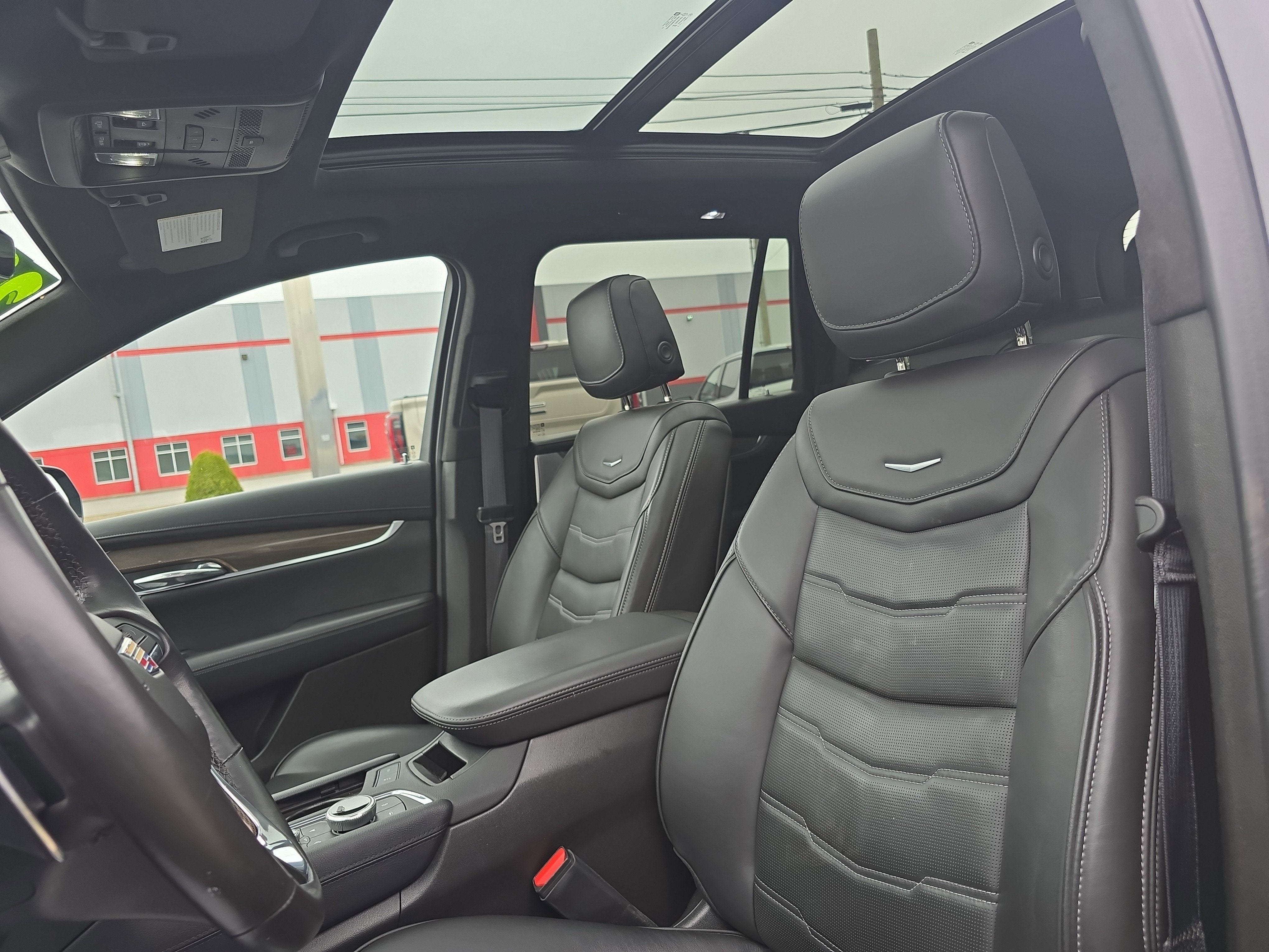 2023 Cadillac XT6 Sport