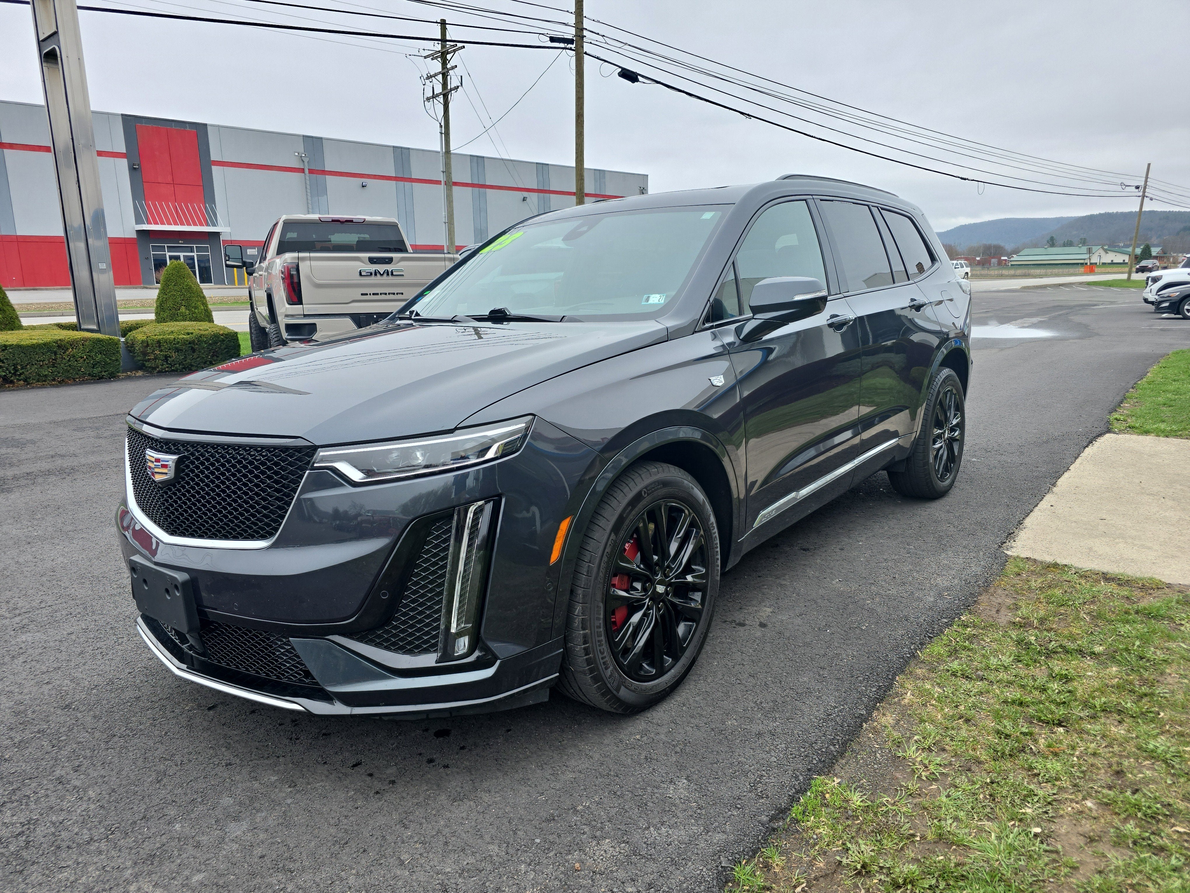 2023 Cadillac XT6 Sport