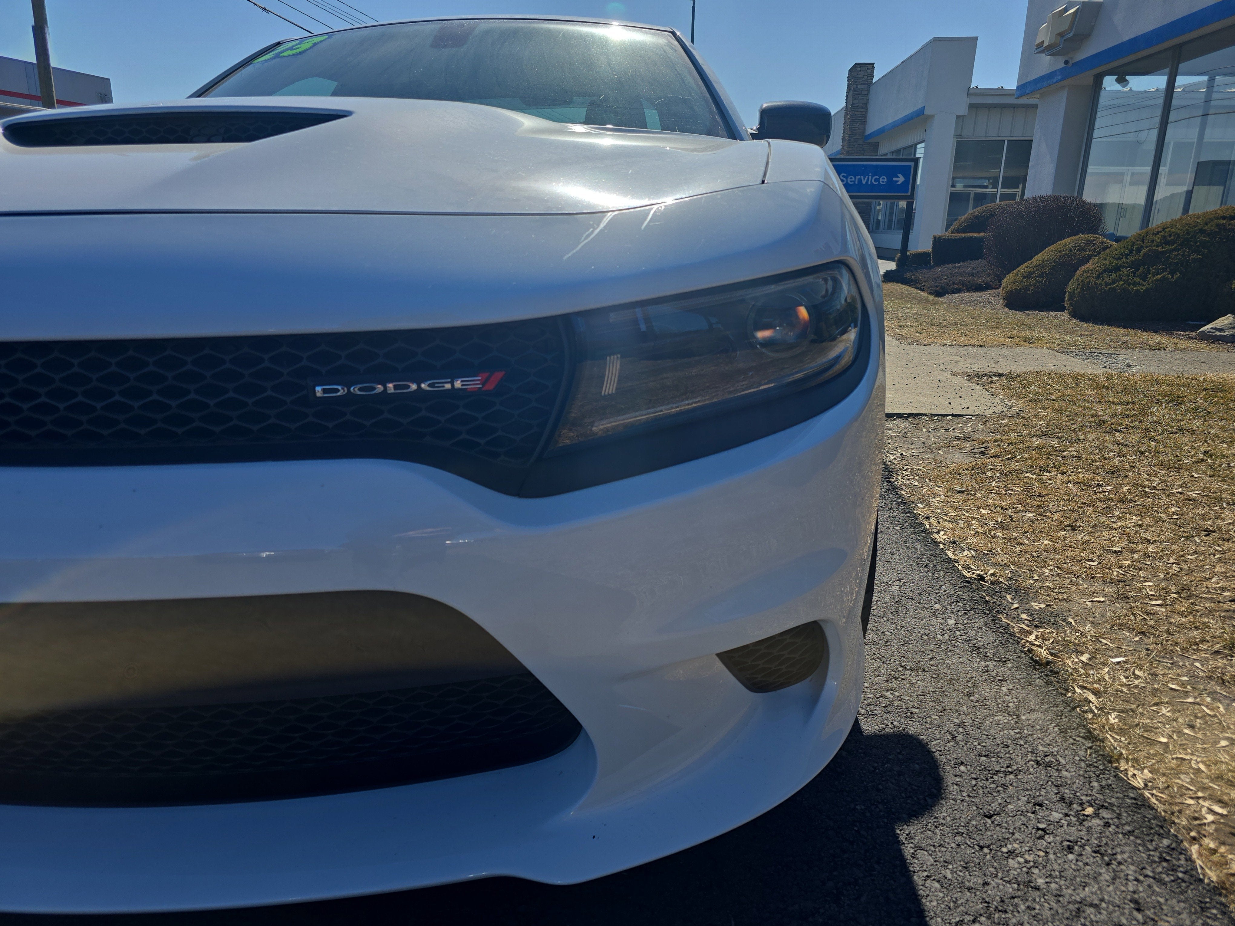 2023 Dodge Charger R/T