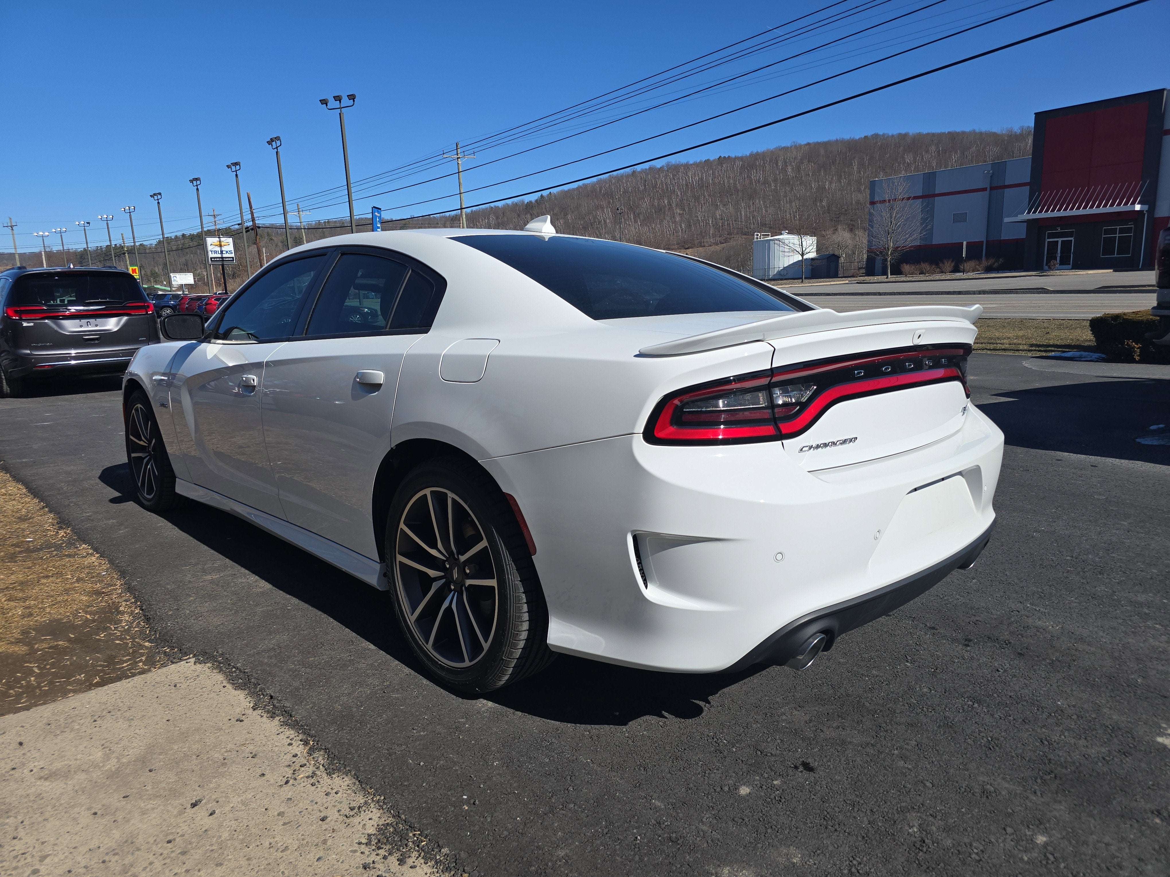 2023 Dodge Charger R/T