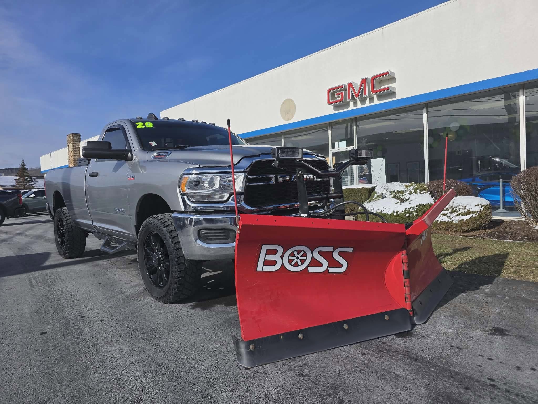 2020 RAM Ram 2500 Pickup