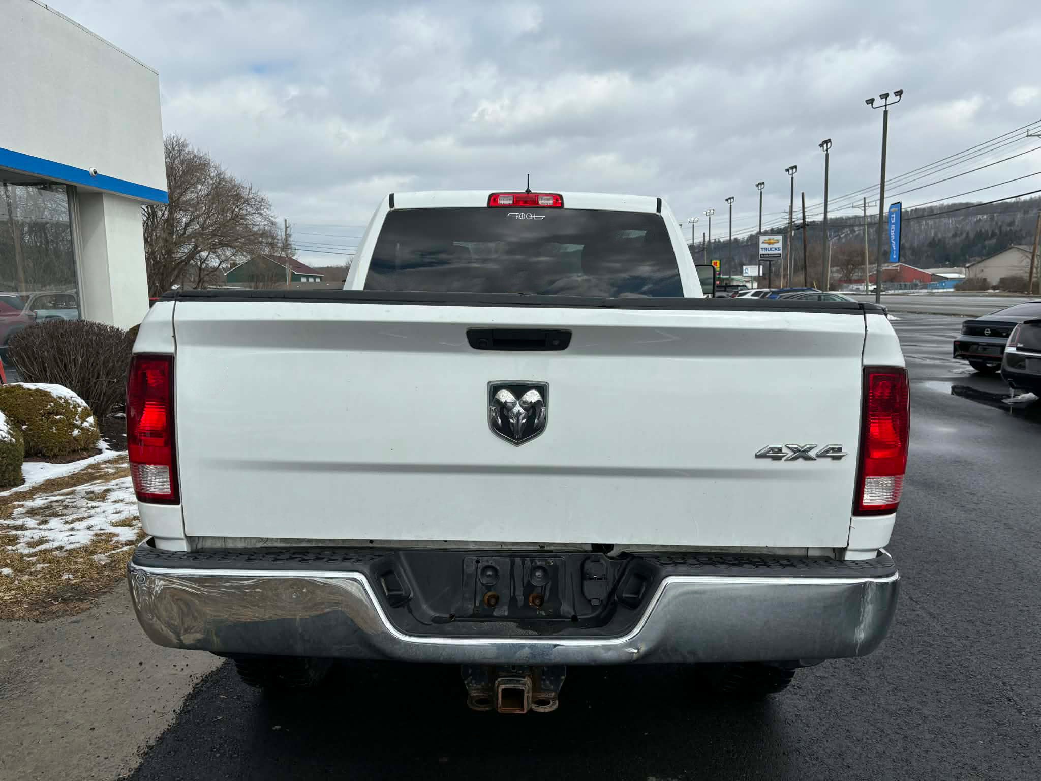2016 RAM 2500 Tradesman