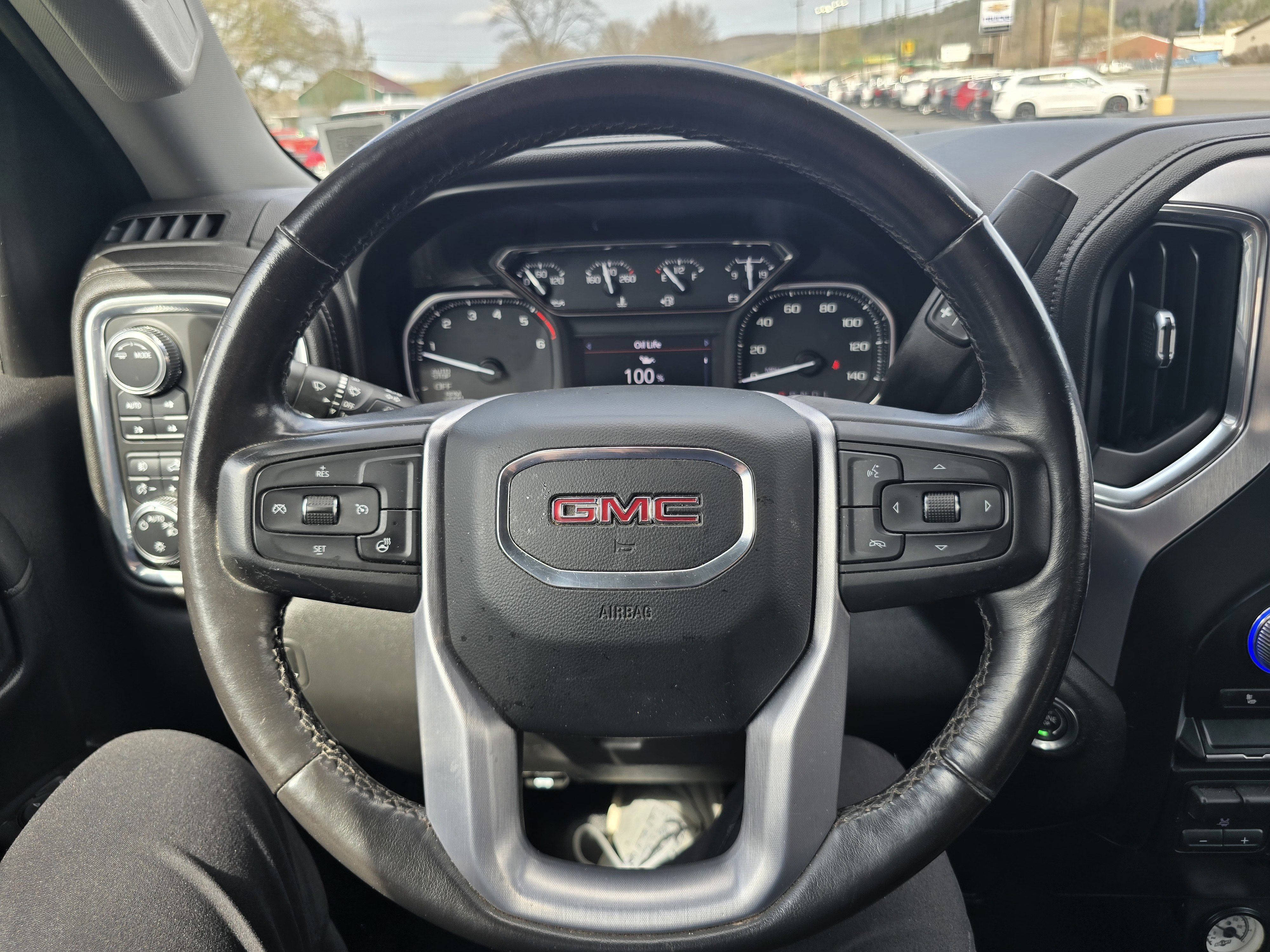 2021 GMC Sierra 1500 Elevation