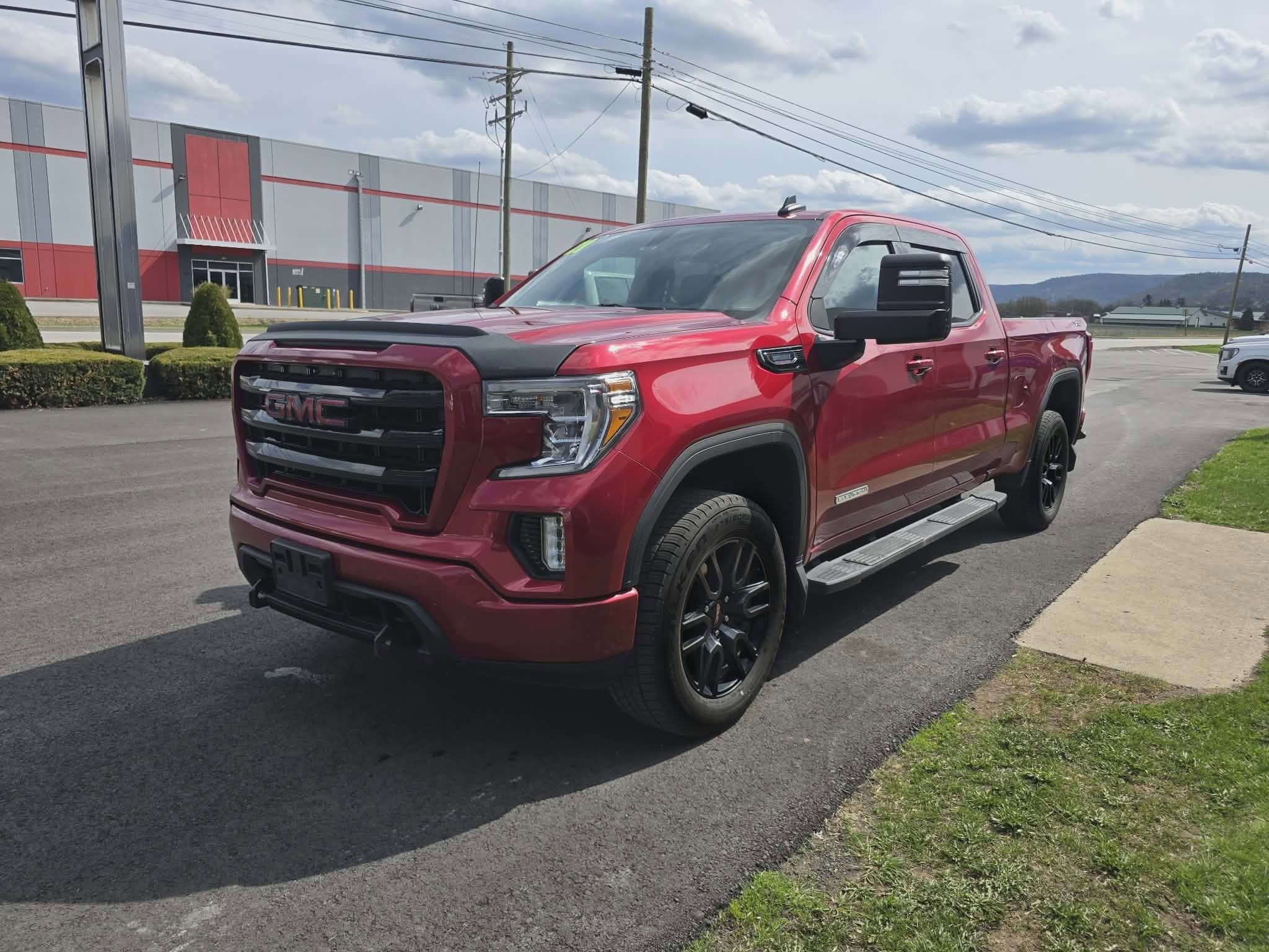 2021 GMC Sierra 1500 Elevation