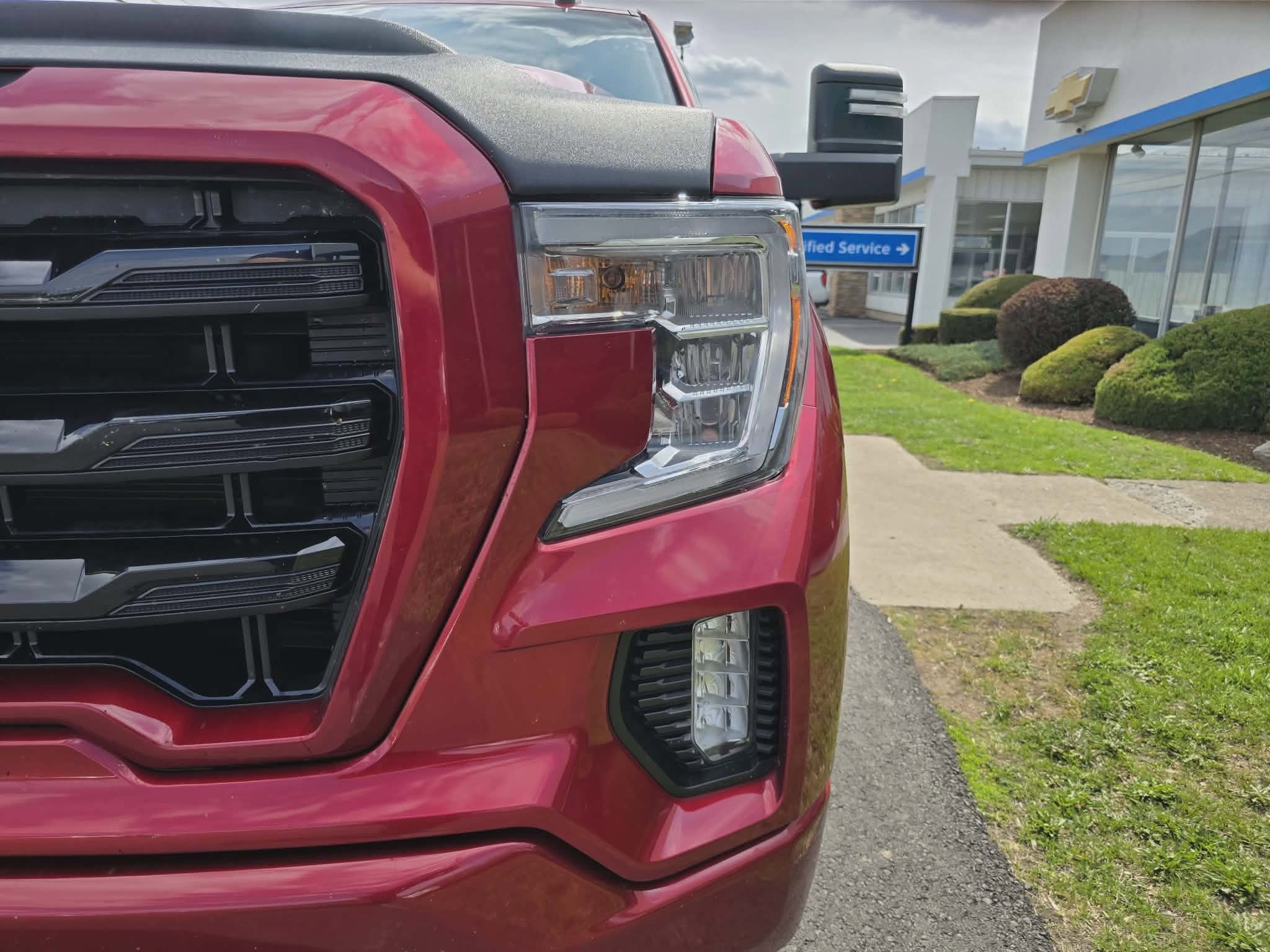 2021 GMC Sierra 1500 Elevation
