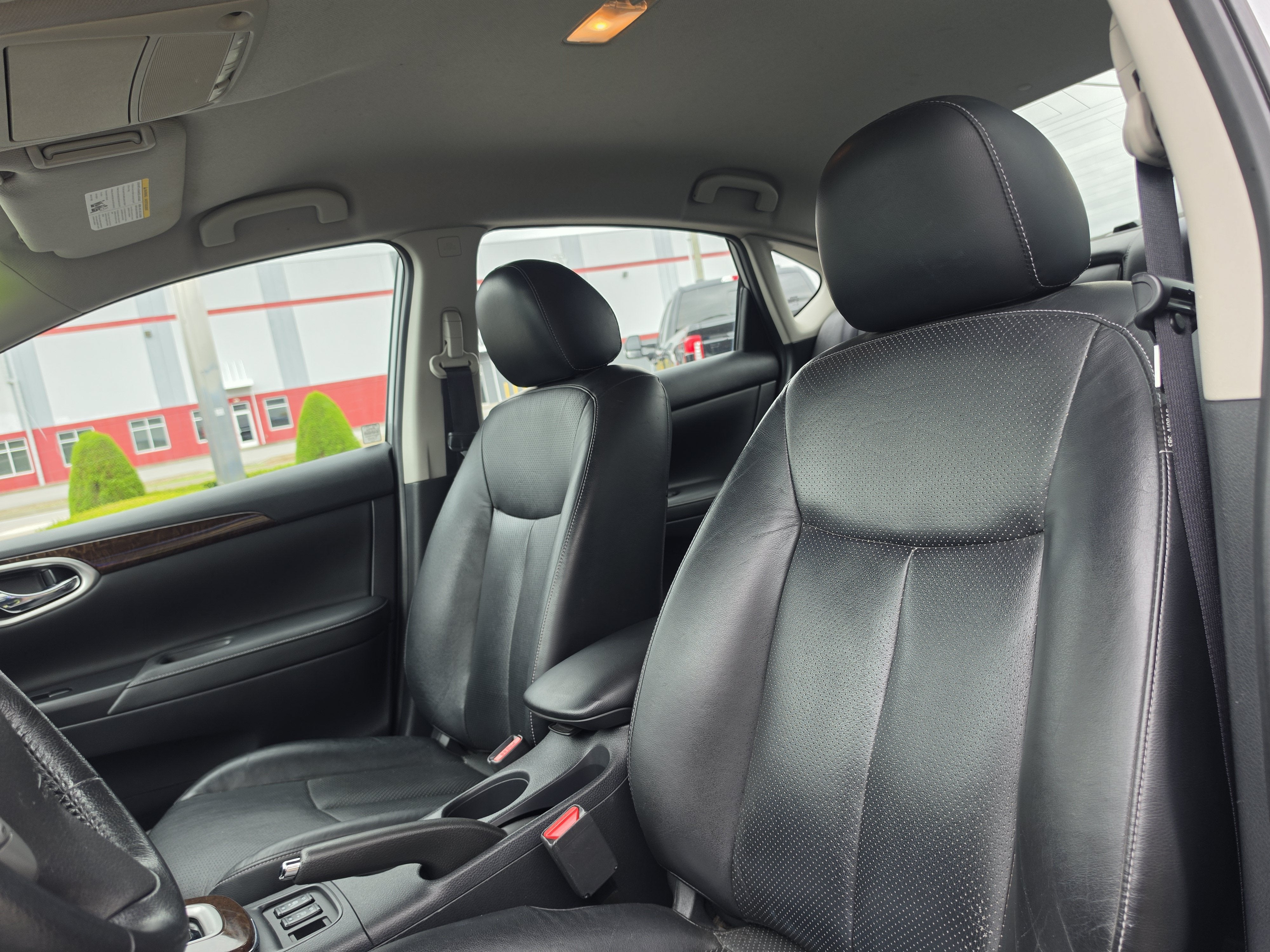 2014 Nissan Sentra SL