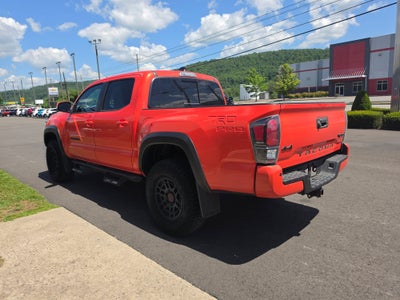 2023 Toyota Tacoma 4WD SR