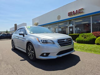 2017 Subaru Legacy Sport