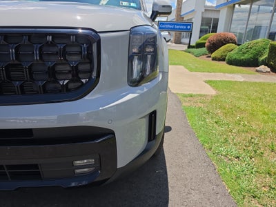 2024 Kia Telluride SX X-Pro