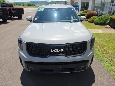 2024 Kia Telluride SX X-Pro