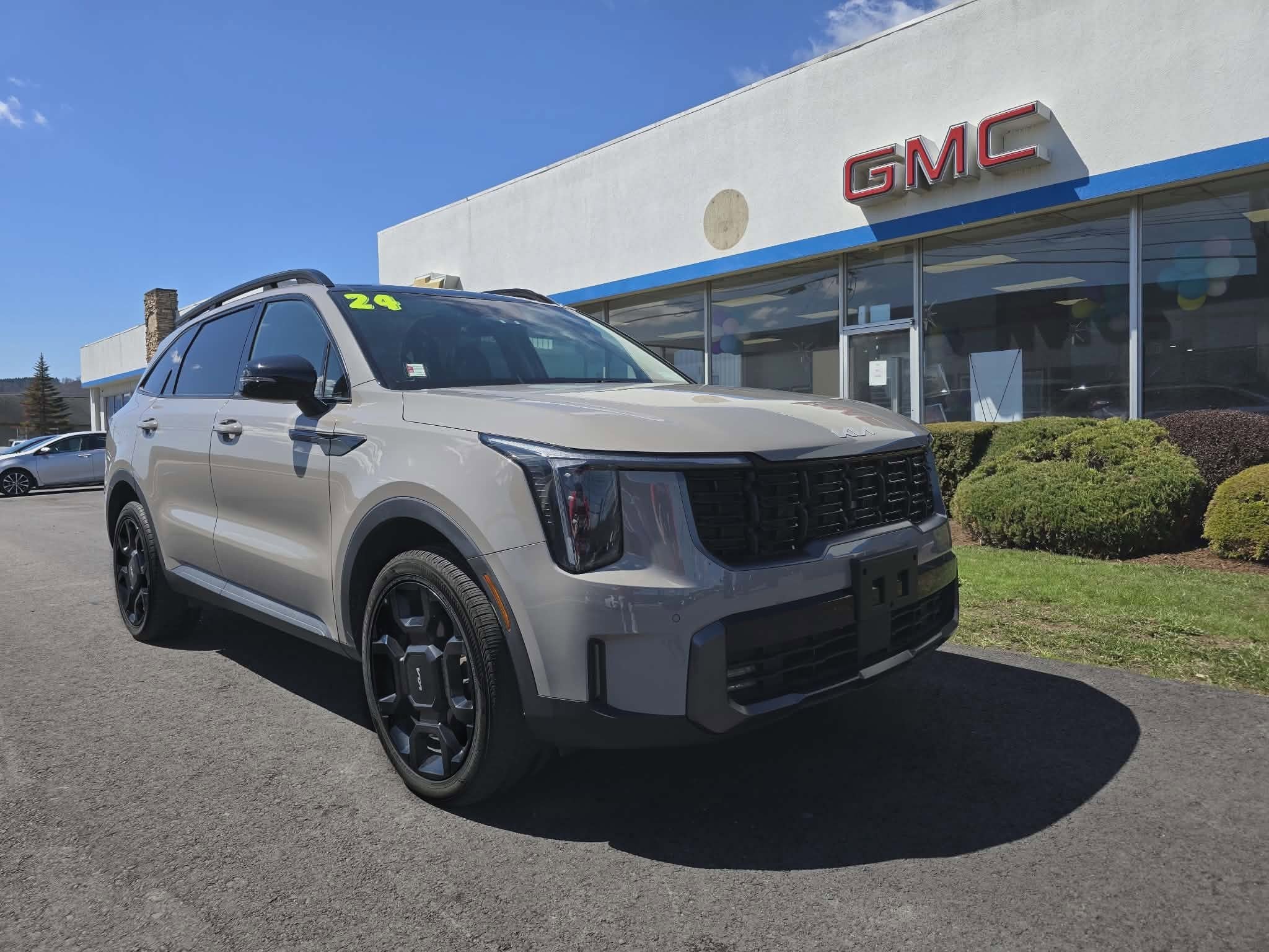 2024 Kia Sorento X-Line EX