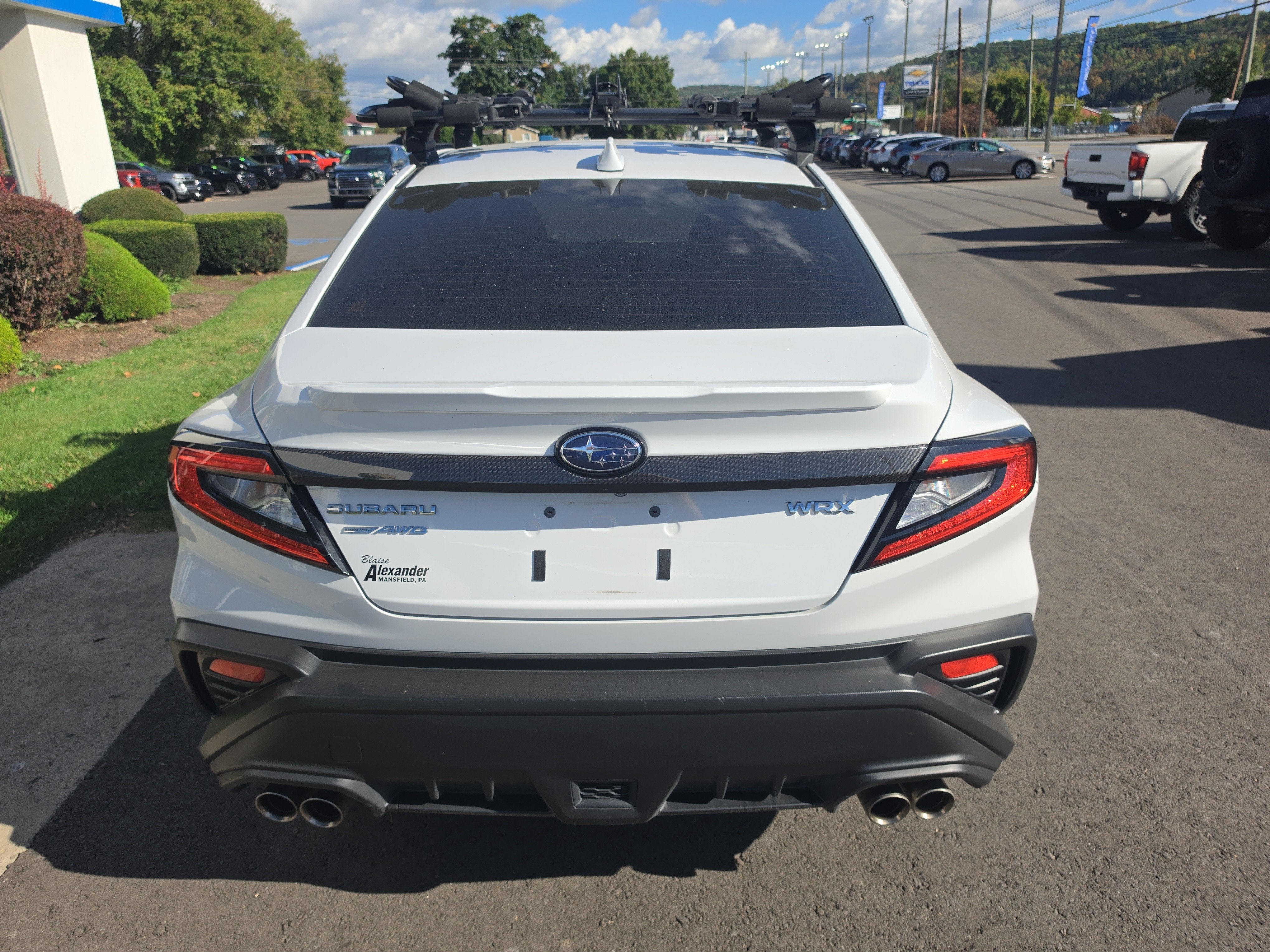 2023 Subaru WRX Premium