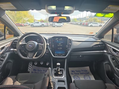 2023 Subaru WRX Premium