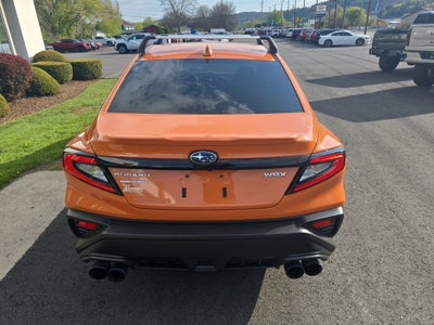 2023 Subaru WRX Premium
