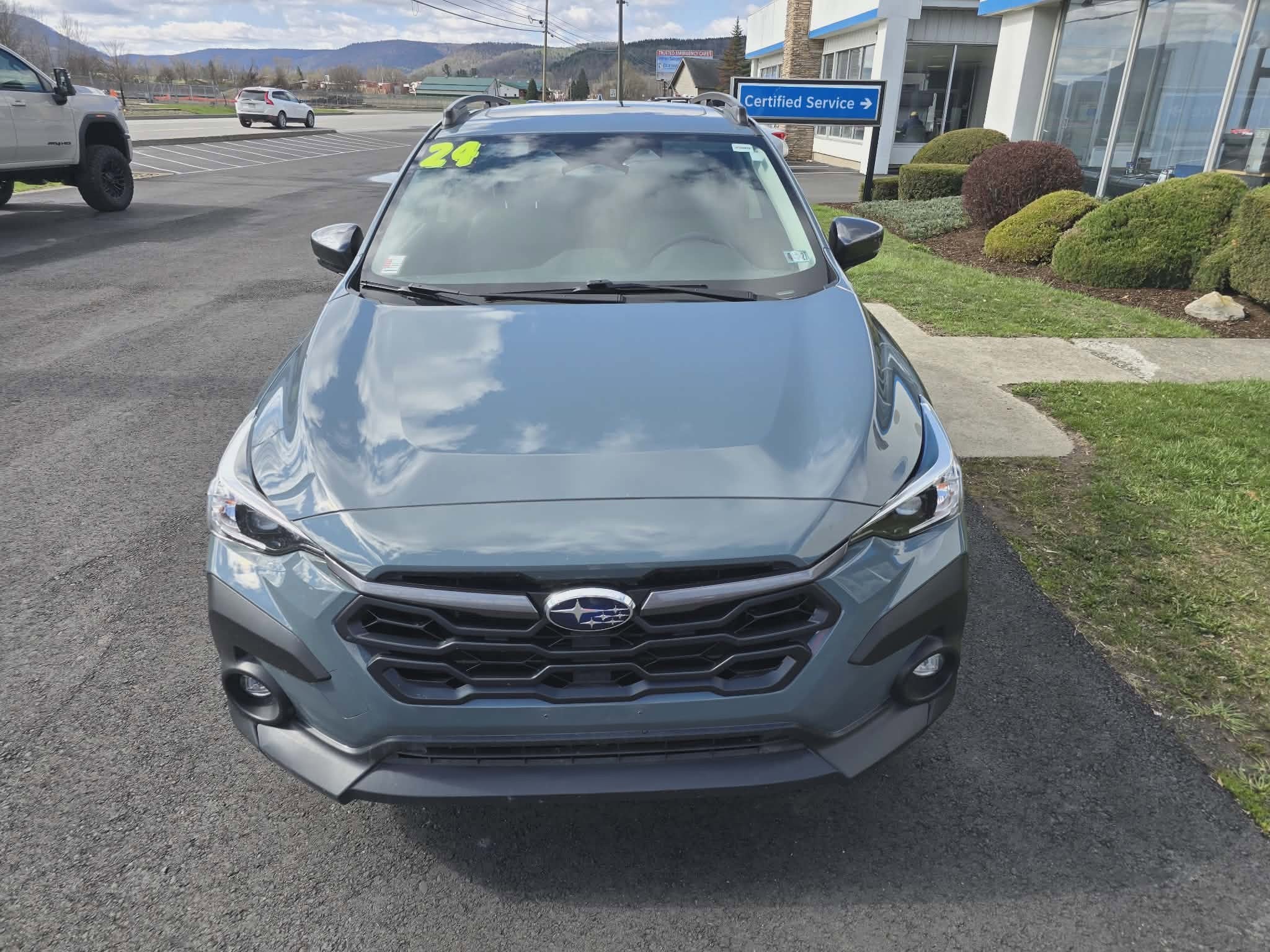 2024 Subaru Crosstrek Premium