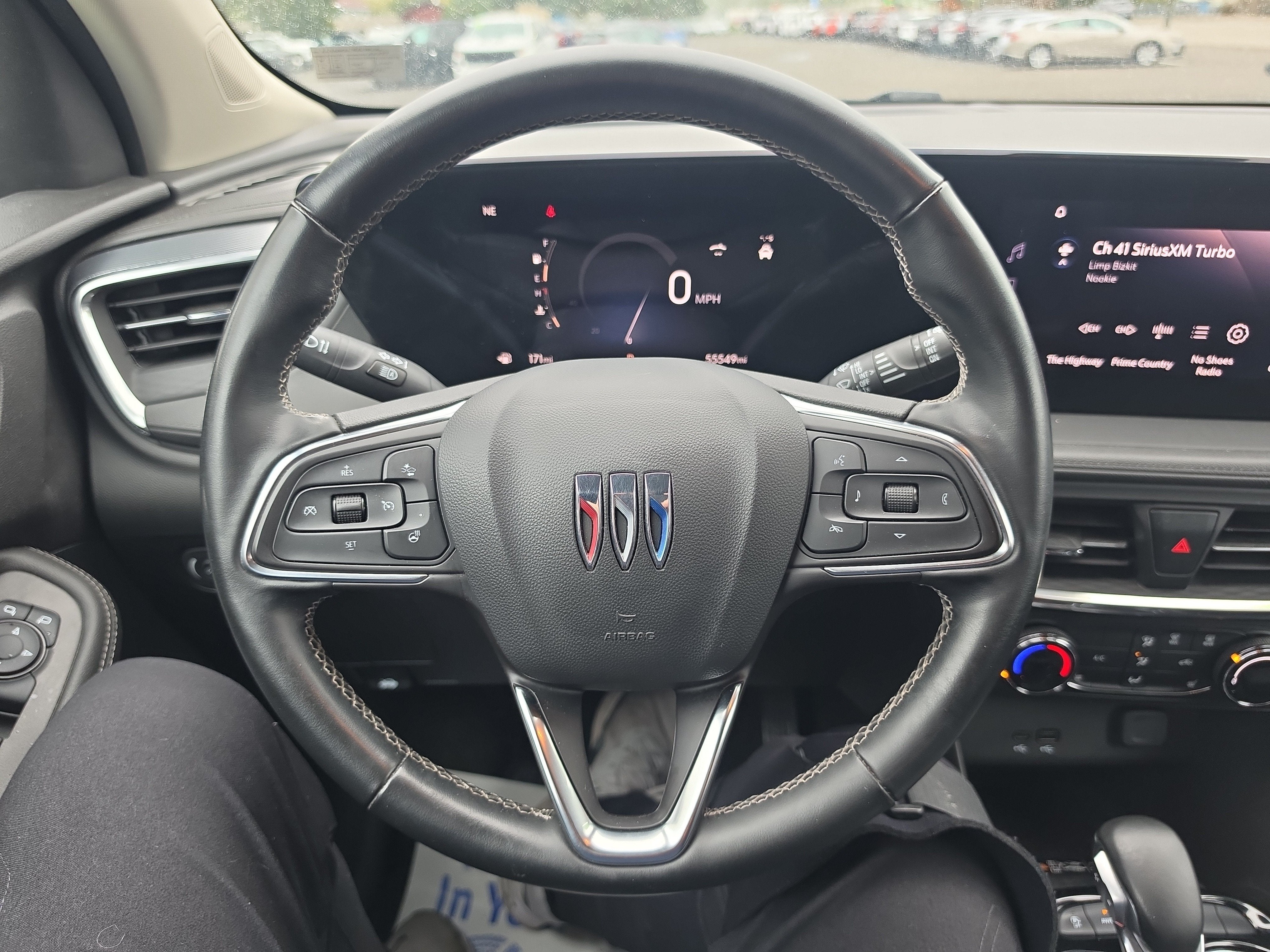 2024 Buick Encore GX Preferred