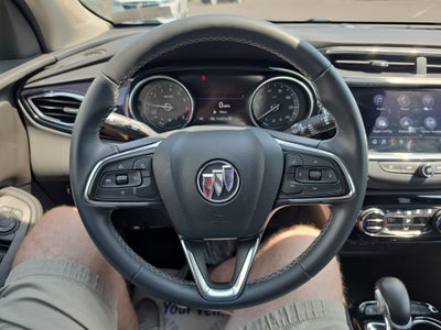 2022 Buick Encore GX Select