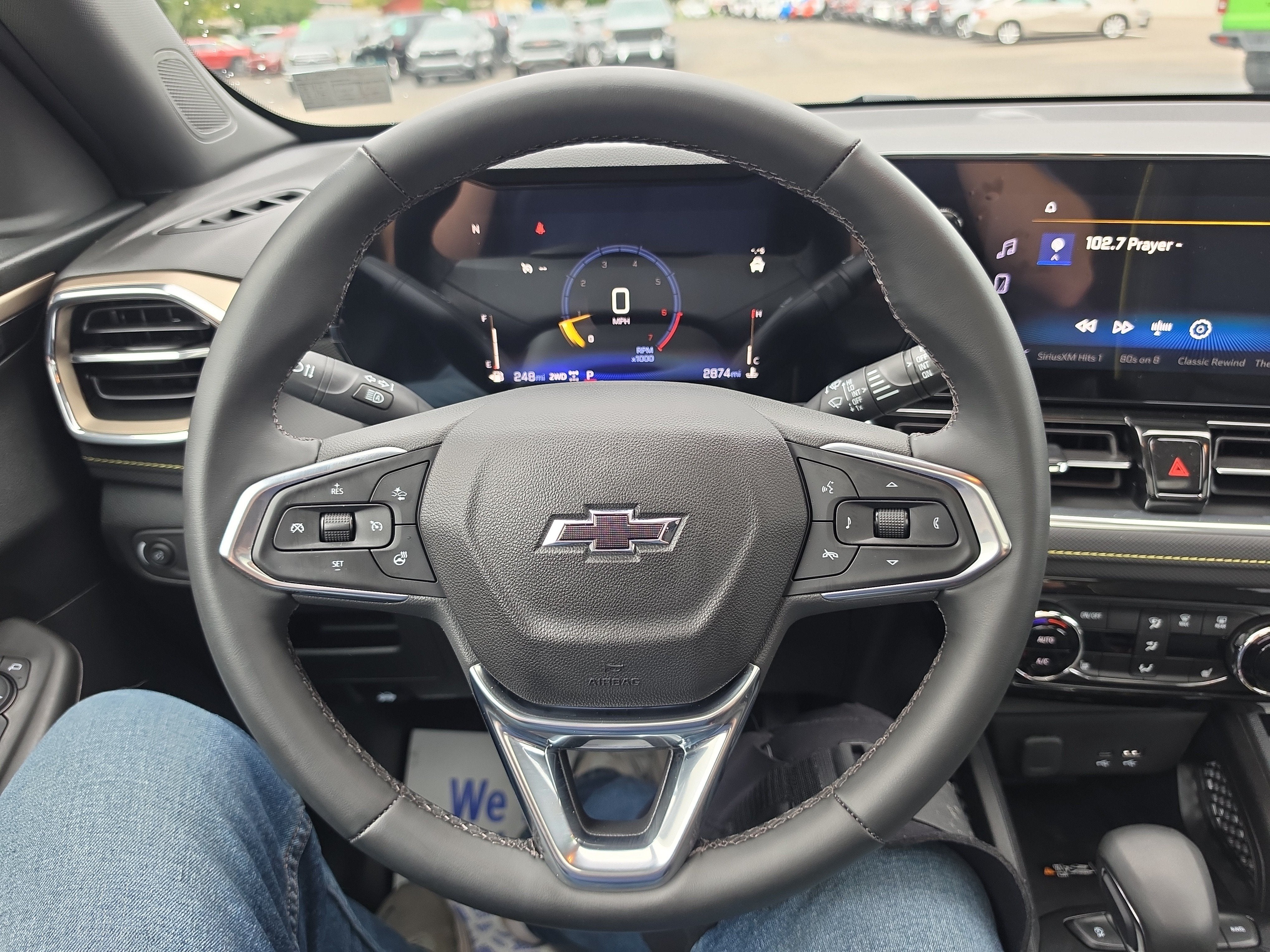 2026 Chevrolet Trailblazer ACTIV