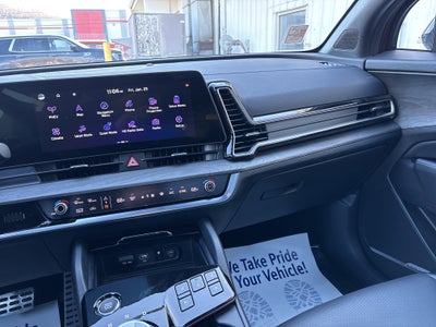 2024 Kia Sportage Plug-In Hybrid X-Line Prestige