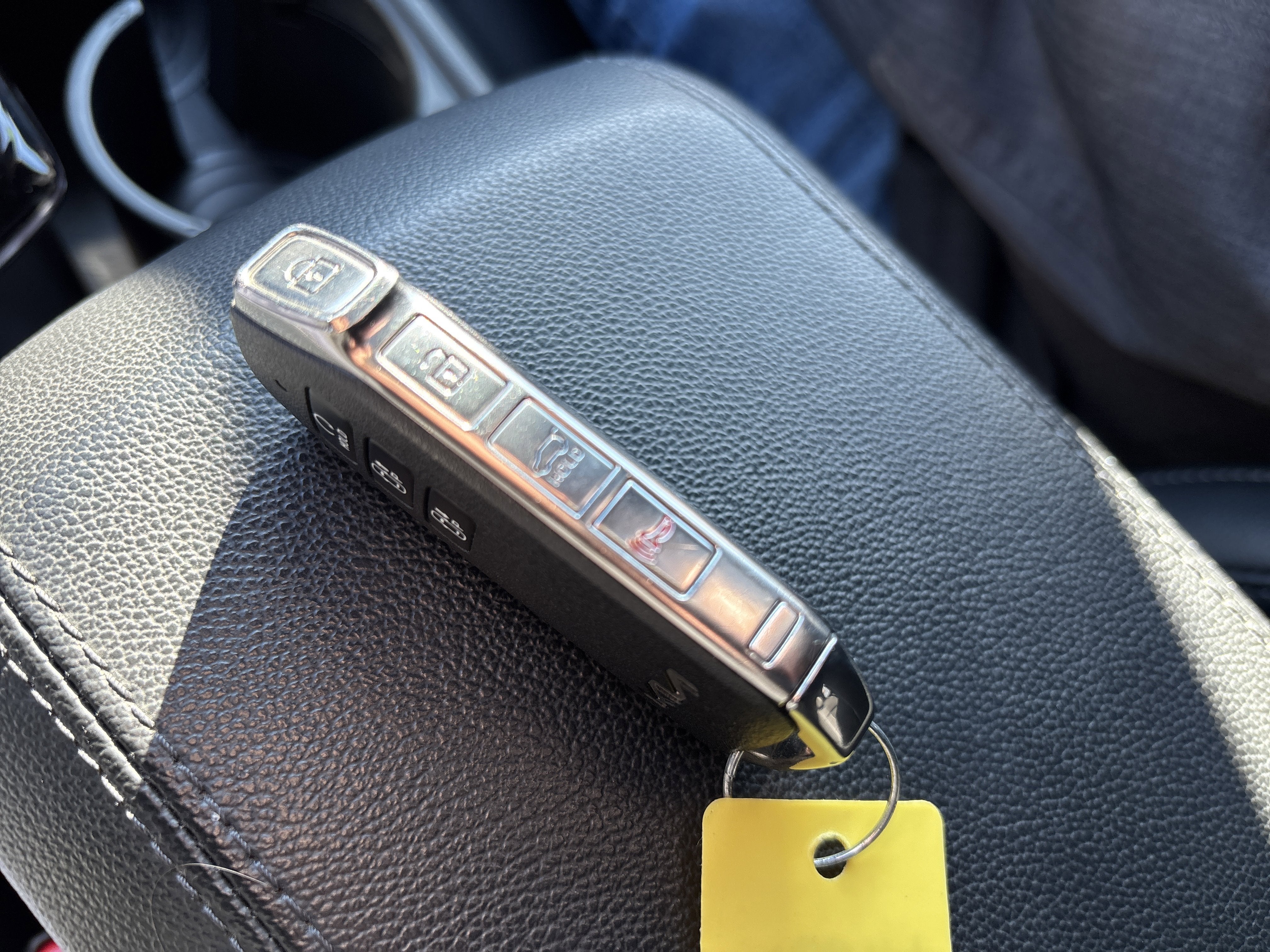 2024 Kia Sportage Plug-In Hybrid X-Line Prestige