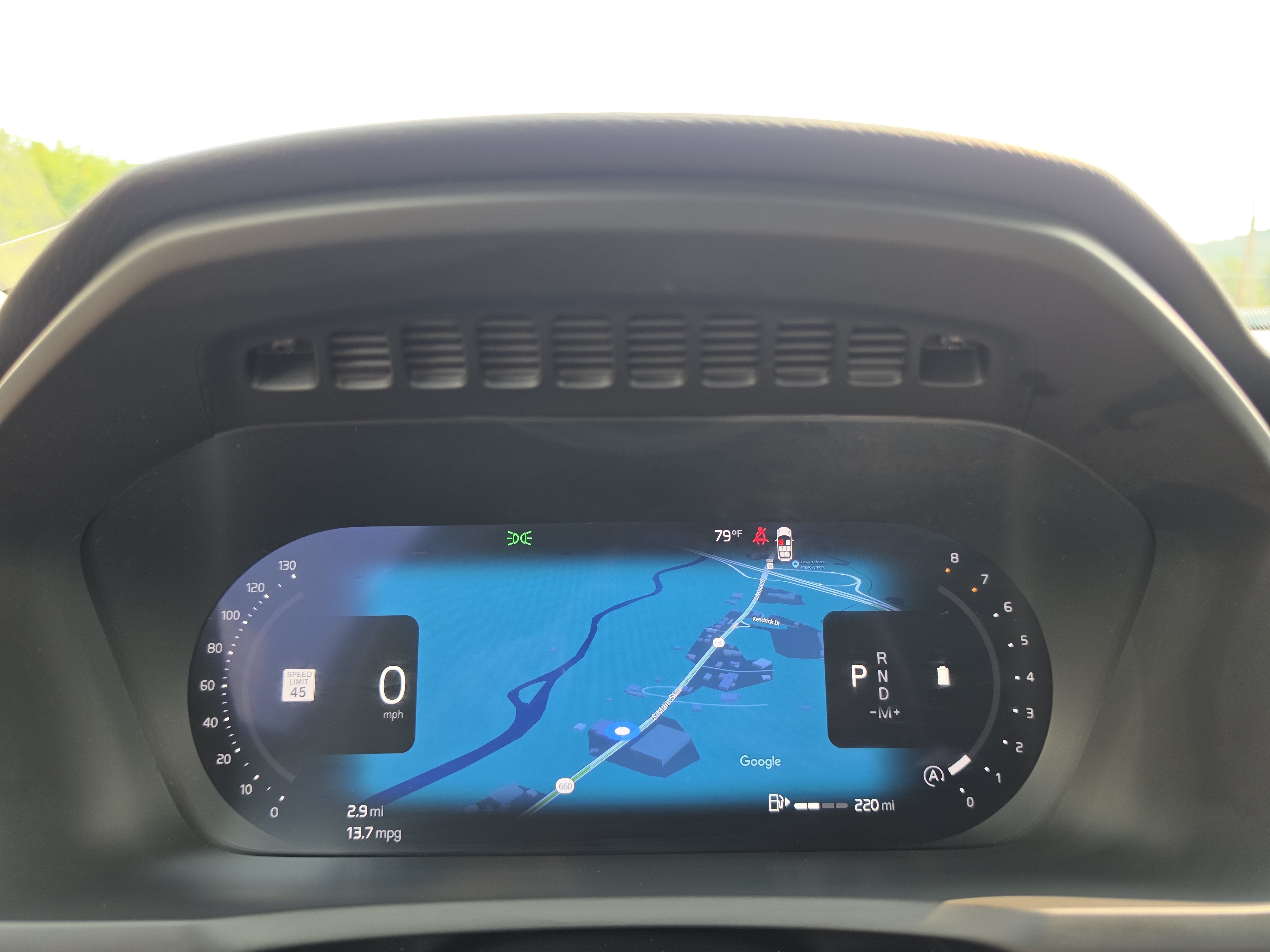 2024 Volvo XC90 Plus Bright Theme