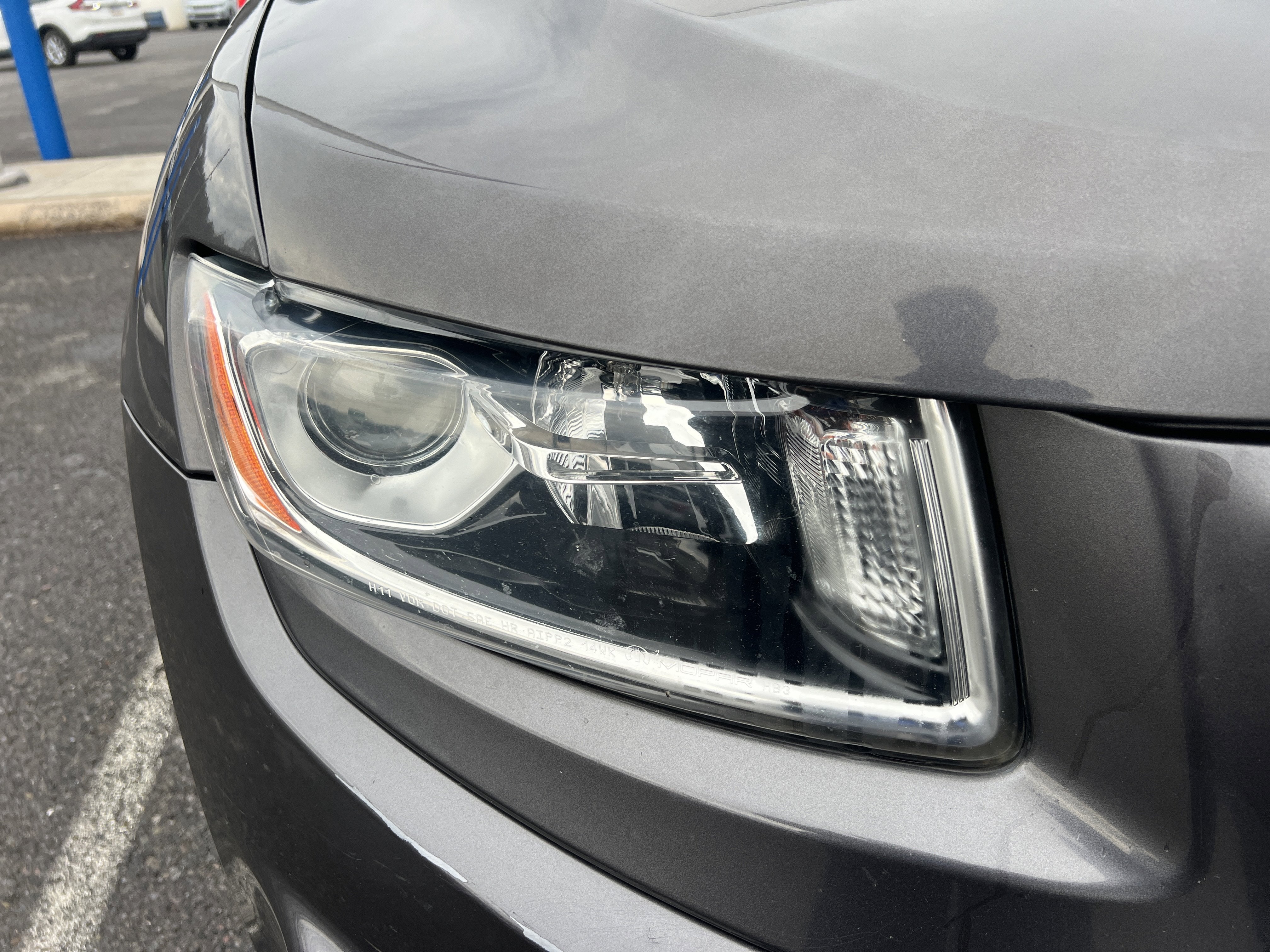 2014 Jeep Grand Cherokee Laredo