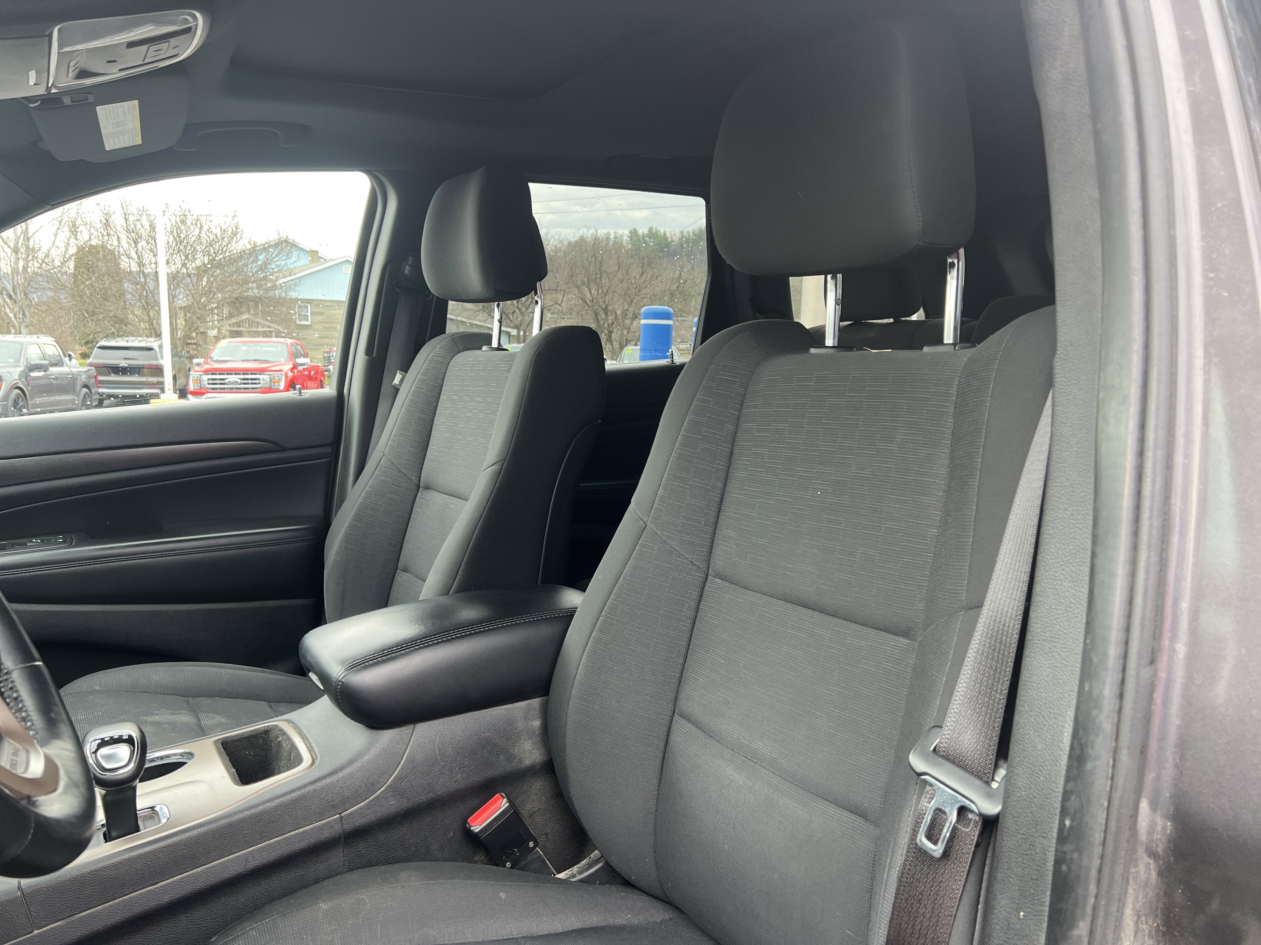 2014 Jeep Grand Cherokee Laredo