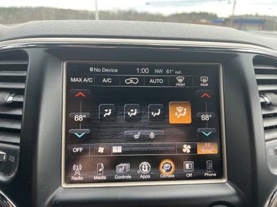 2014 Jeep Grand Cherokee Laredo