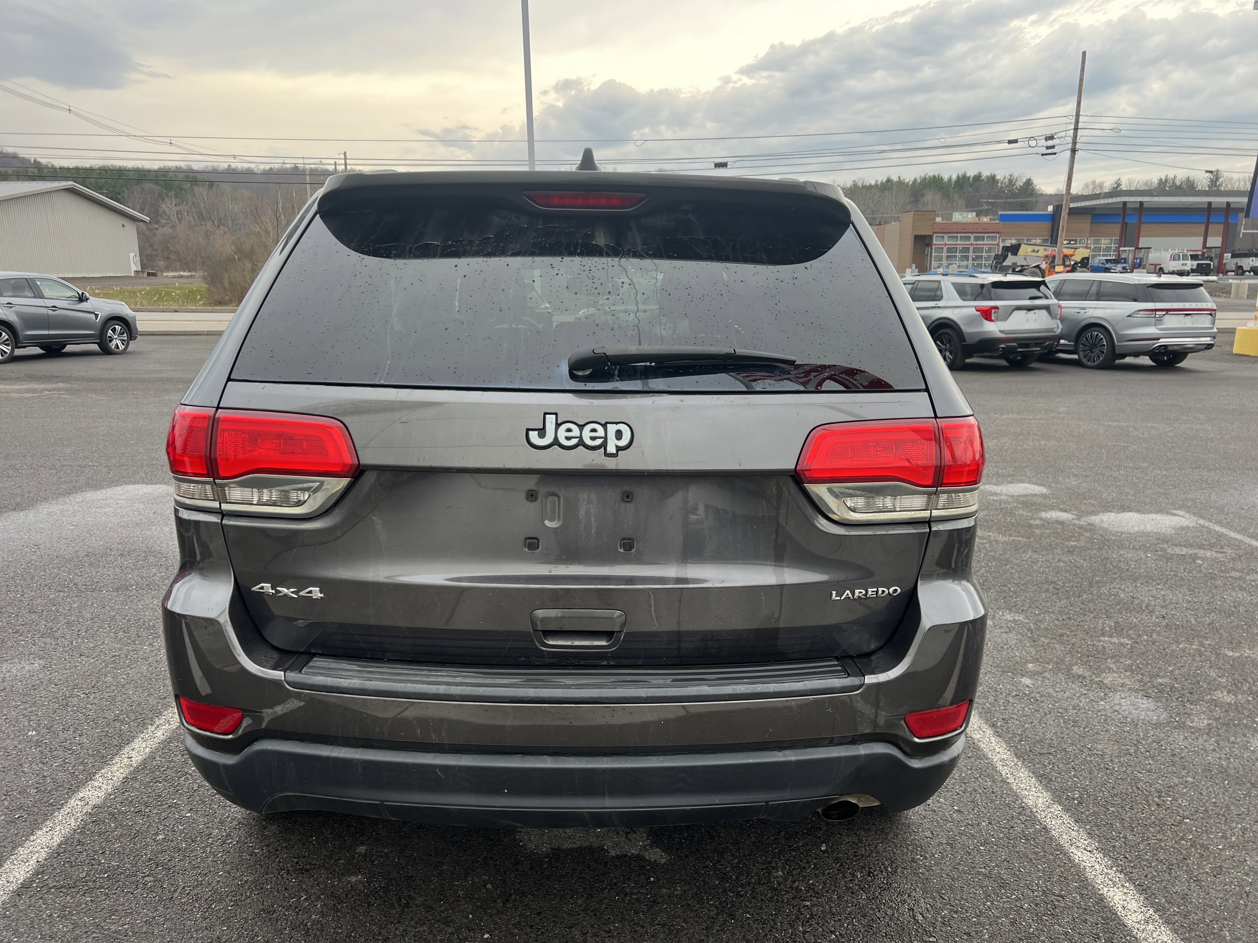 2014 Jeep Grand Cherokee Laredo