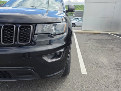 2021 Jeep Grand Cherokee 80th Anniversary