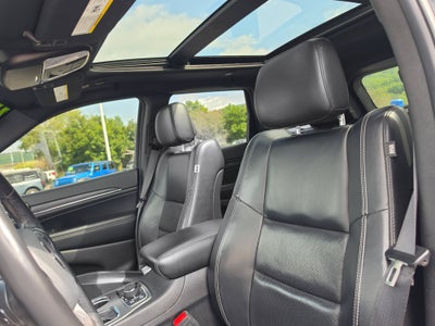 2021 Jeep Grand Cherokee 80th Anniversary