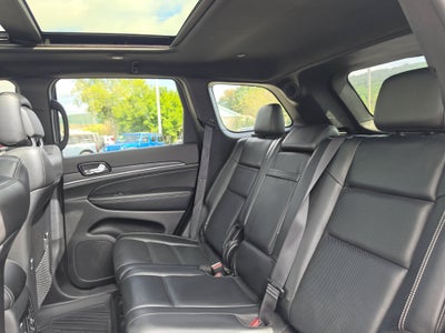 2021 Jeep Grand Cherokee 80th Anniversary