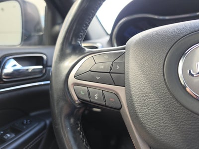 2021 Jeep Grand Cherokee 80th Anniversary