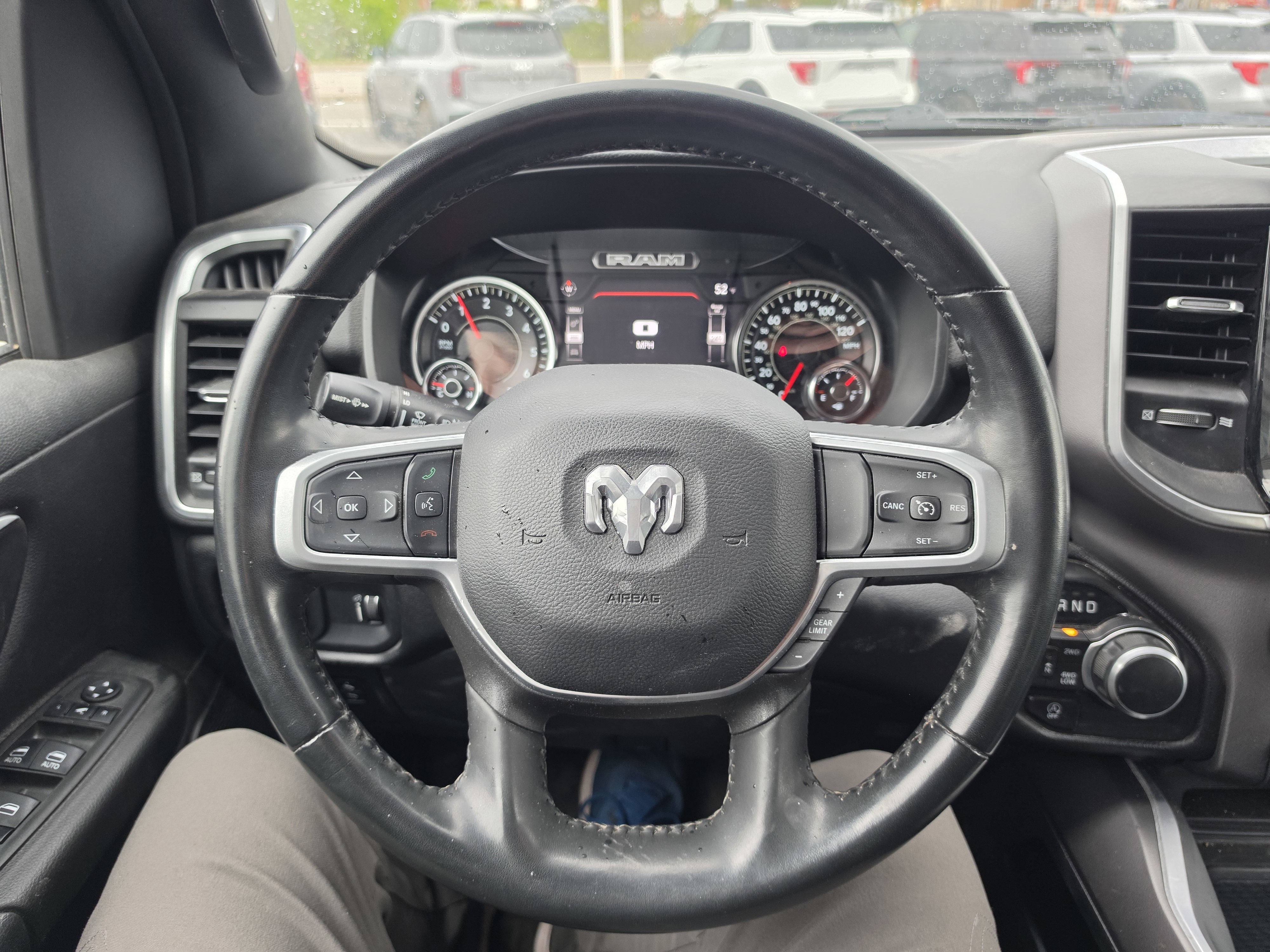 2022 RAM 1500 Big Horn