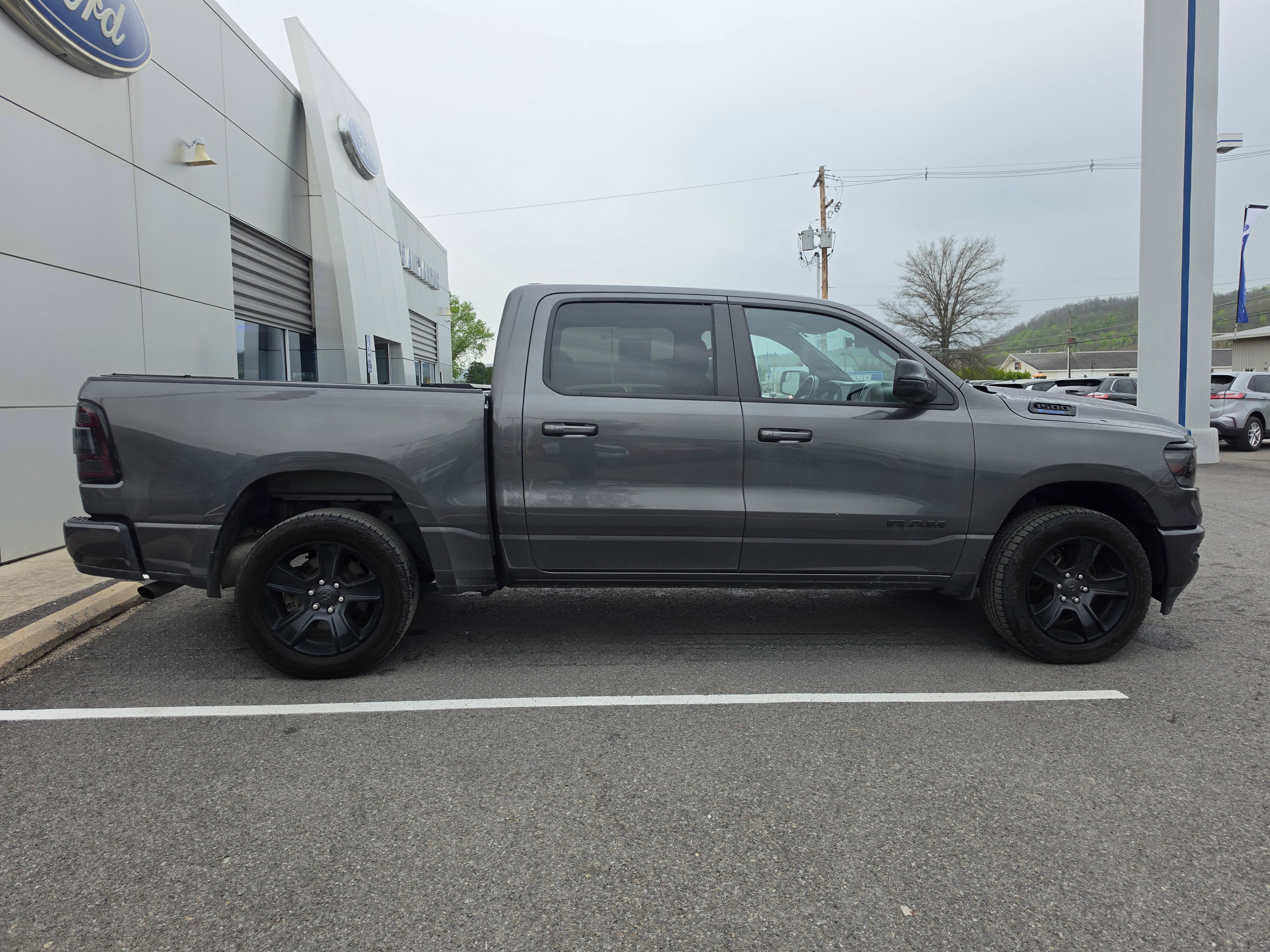 2022 RAM 1500 Big Horn