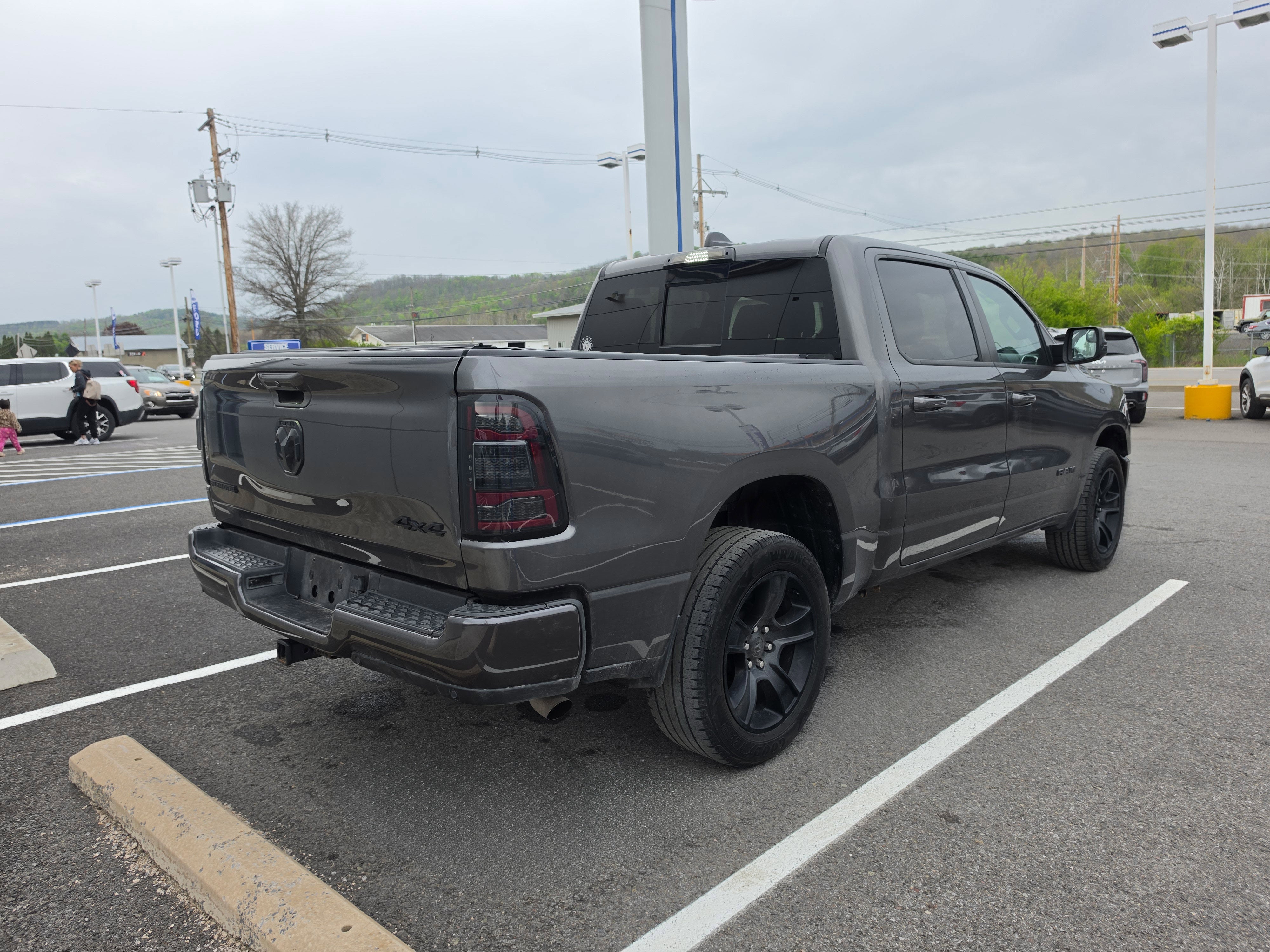 2022 RAM 1500 Big Horn