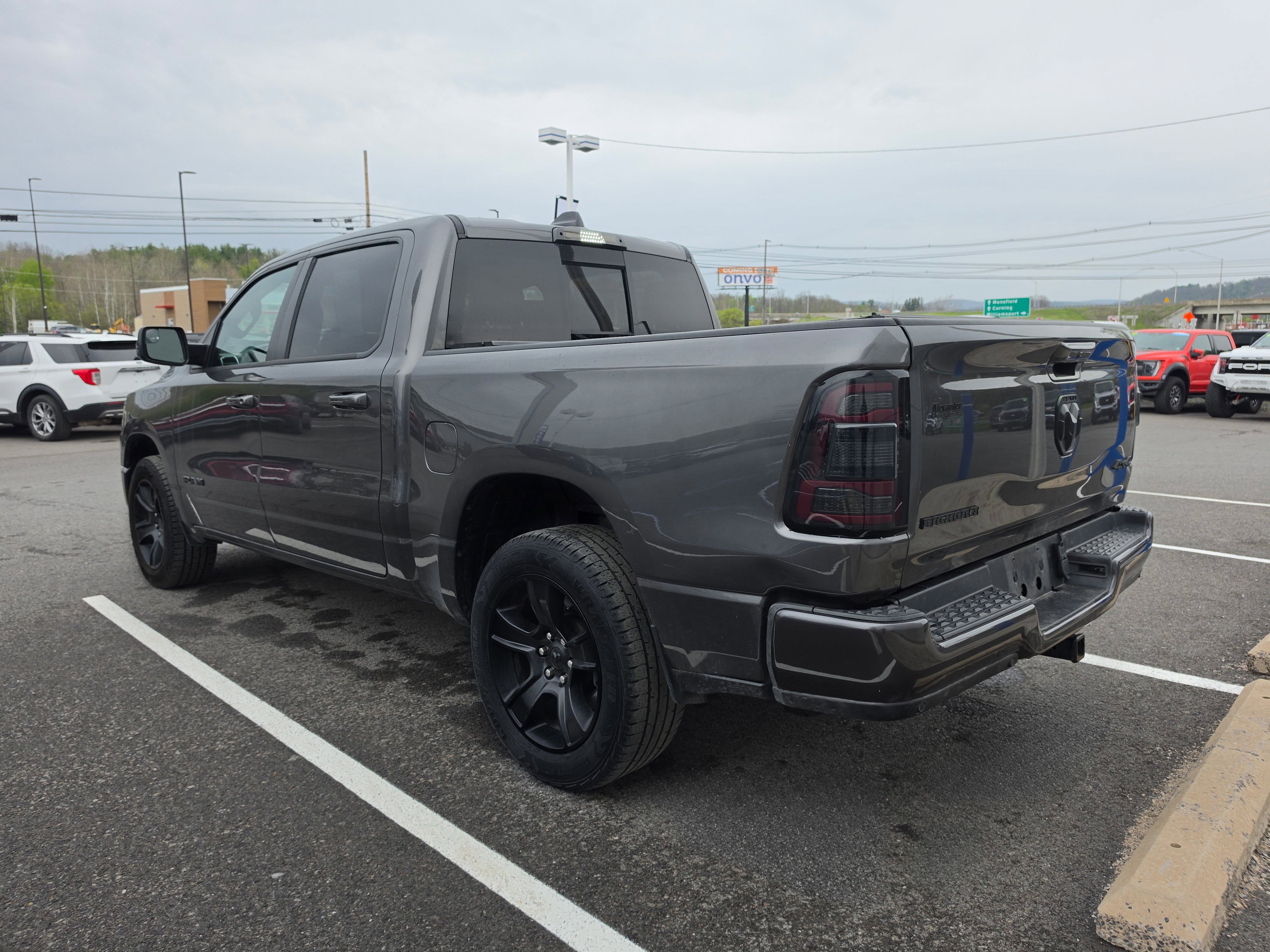 2022 RAM 1500 Big Horn