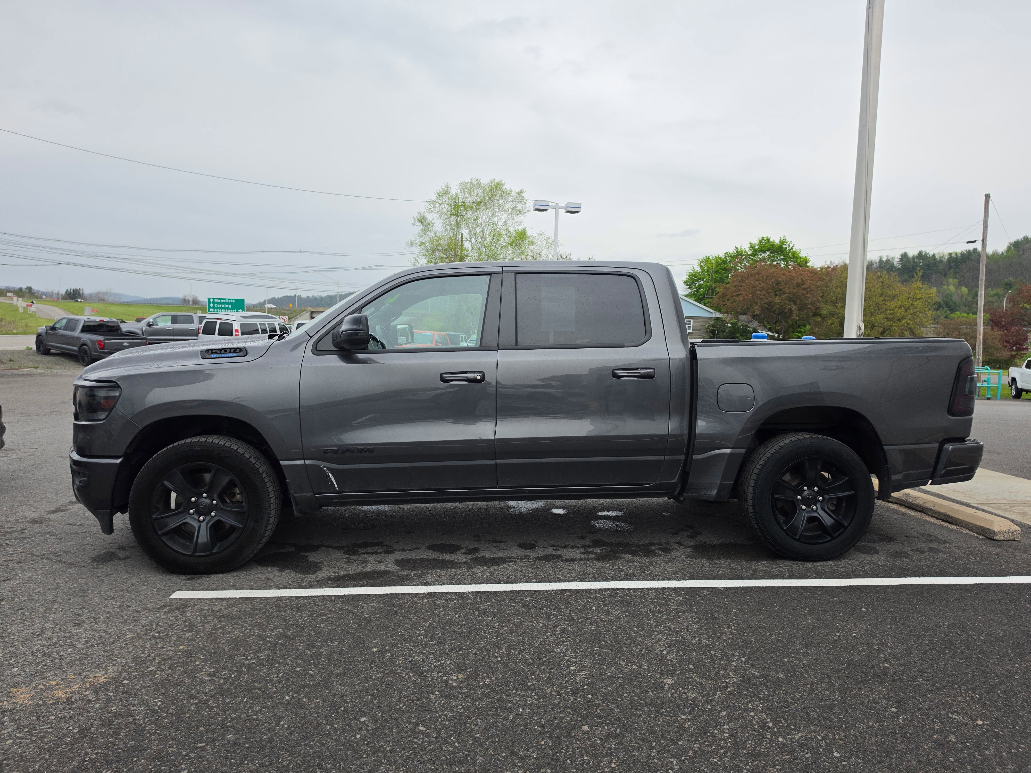2022 RAM 1500 Big Horn