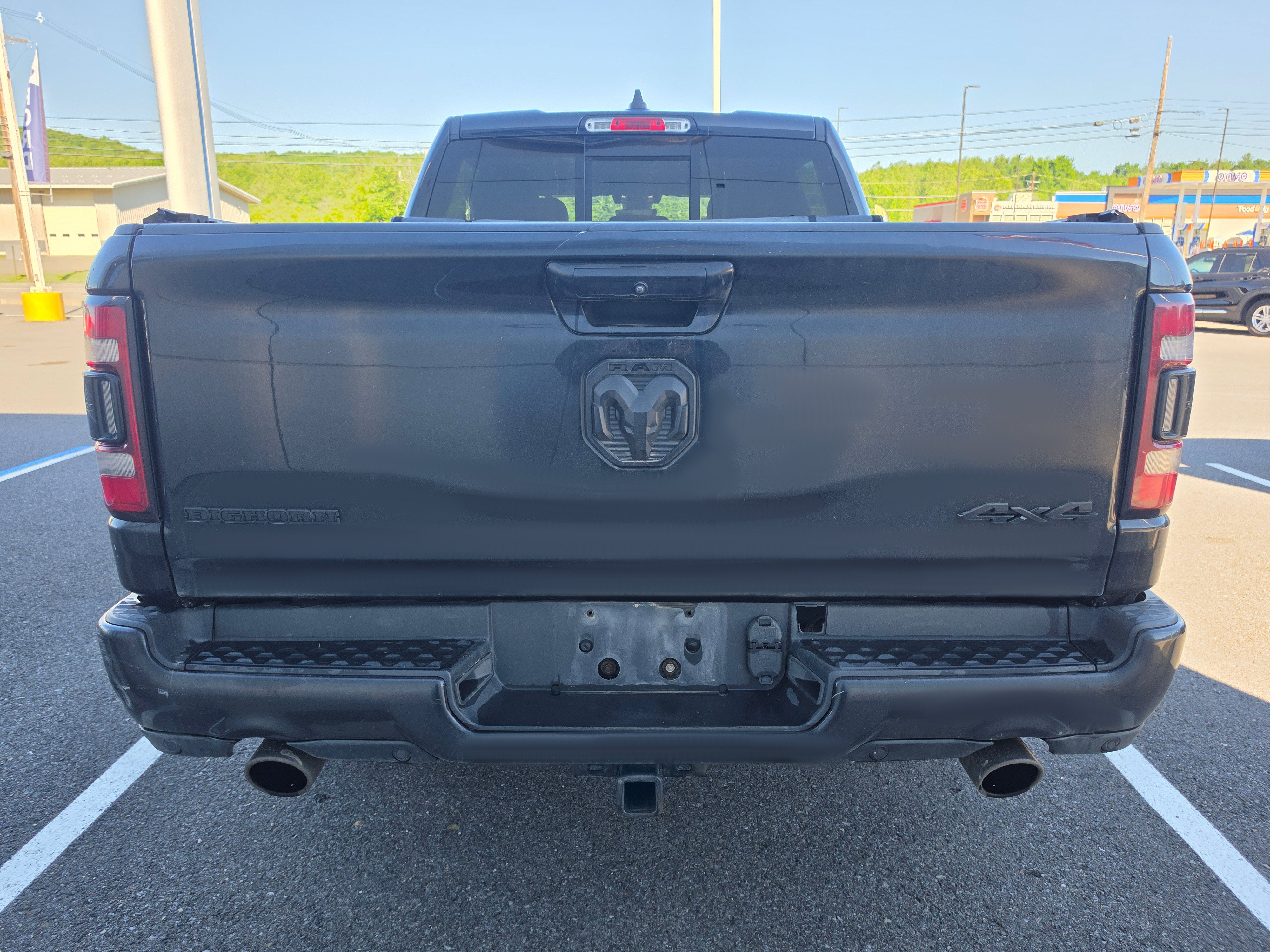 2020 RAM 1500 Big Horn